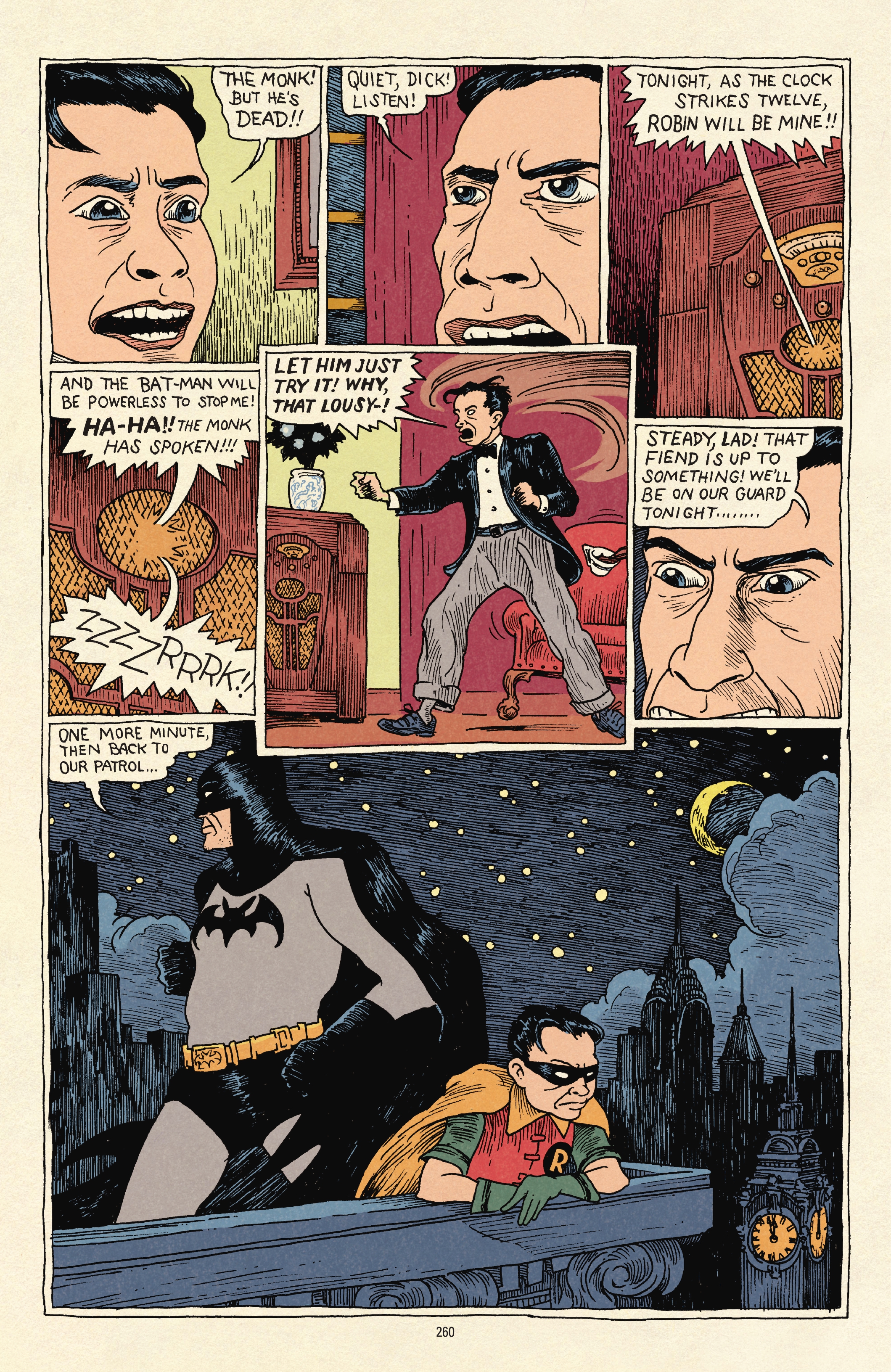 Read online Bizarro Comics: The Deluxe Edition comic -  Issue # TPB (Part 3) - 57