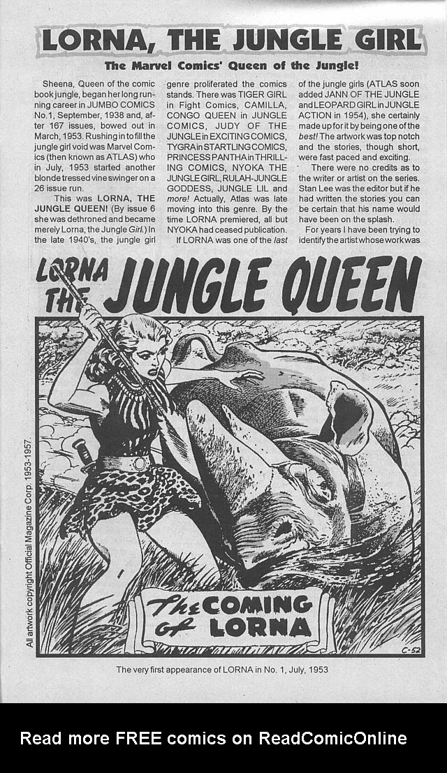 Read online Good Girl Comics comic -  Issue #18 - 33