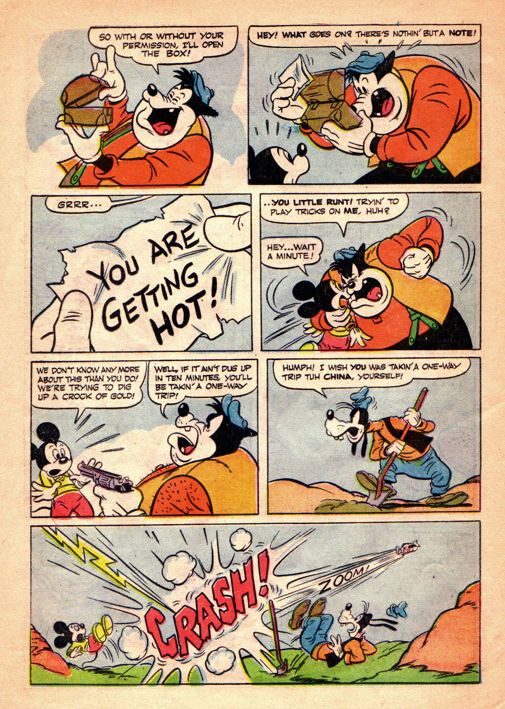 Read online Four Color Comics comic -  Issue #325 - 26