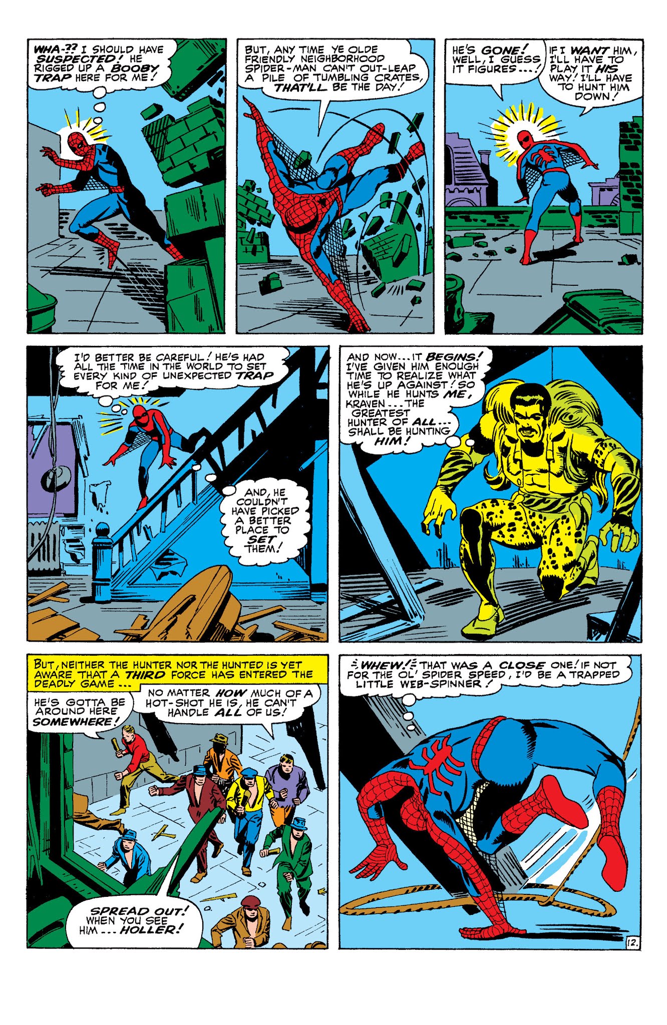 Read online Amazing Spider-Man Epic Collection comic -  Issue # Great Responsibility (Part 4) - 86