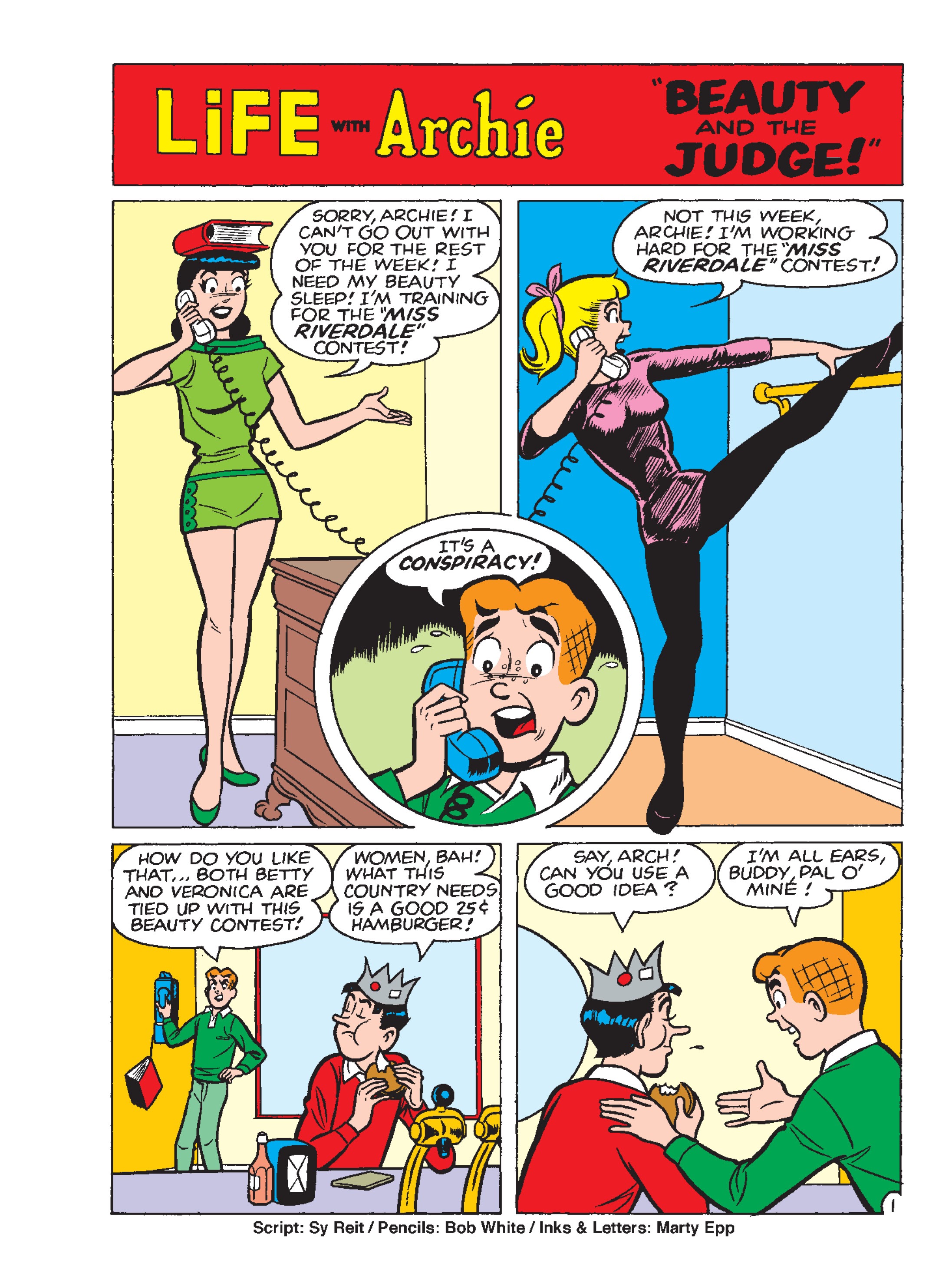 Read online World of Archie Double Digest comic -  Issue #92 - 62