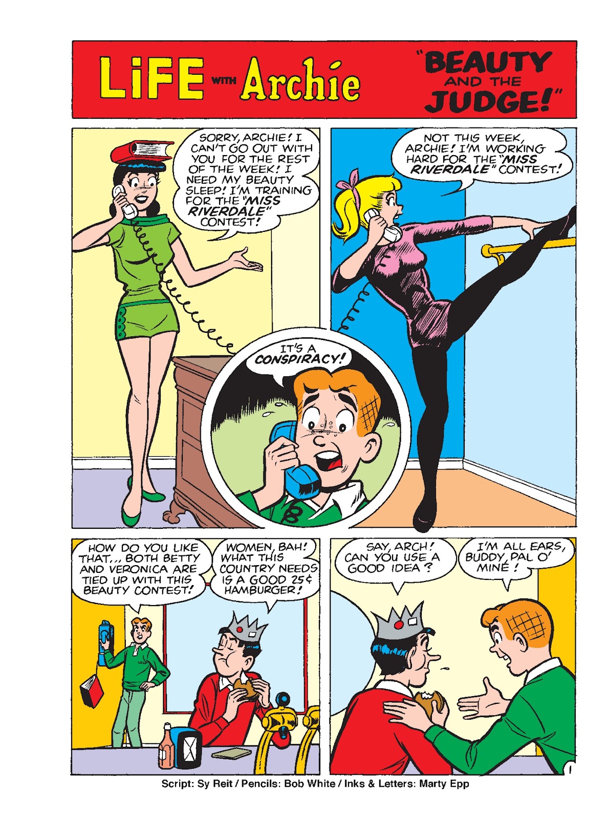 World of Archie Double Digest issue 92 - Page 62
