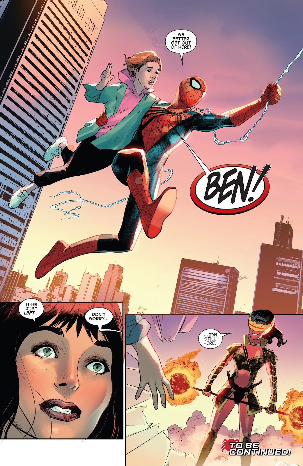 The Amazing Spider-Man (2018) issue 88 - Page 22