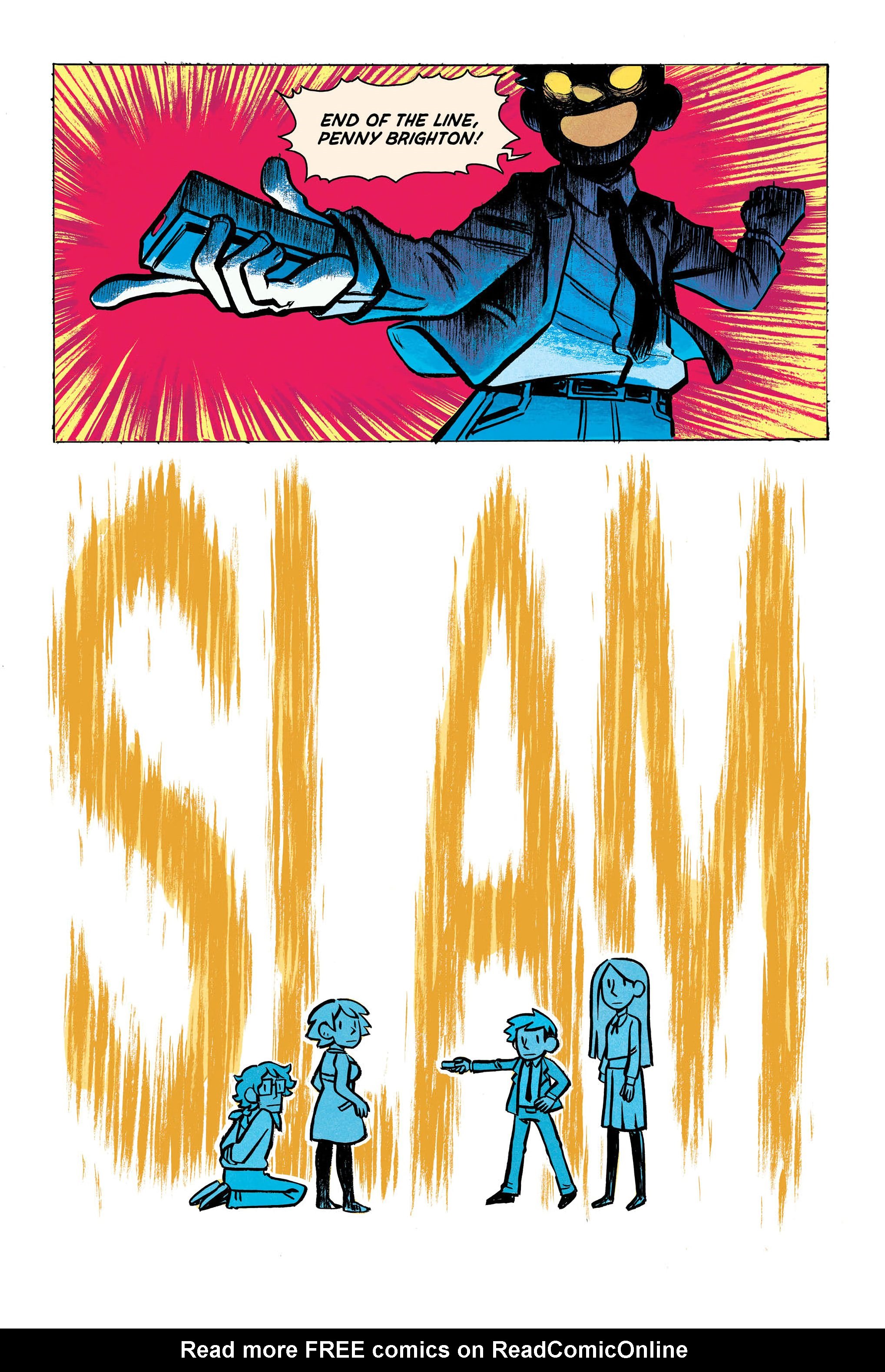 Read online Lucky Penny comic -  Issue # _Color Edition (Part 2) - 78
