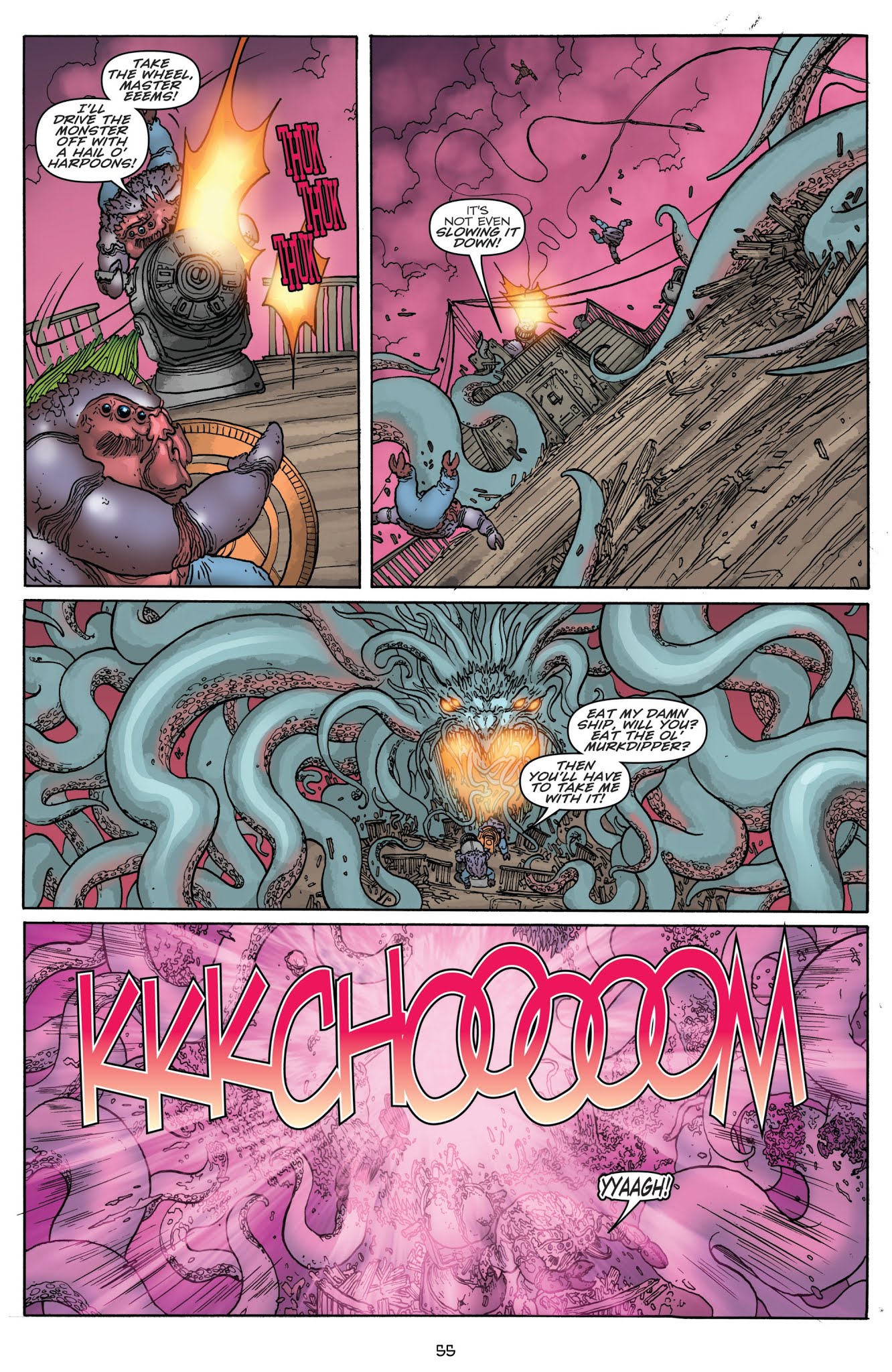 Read online Transformers: The IDW Collection comic -  Issue # TPB 8 (Part 1) - 53