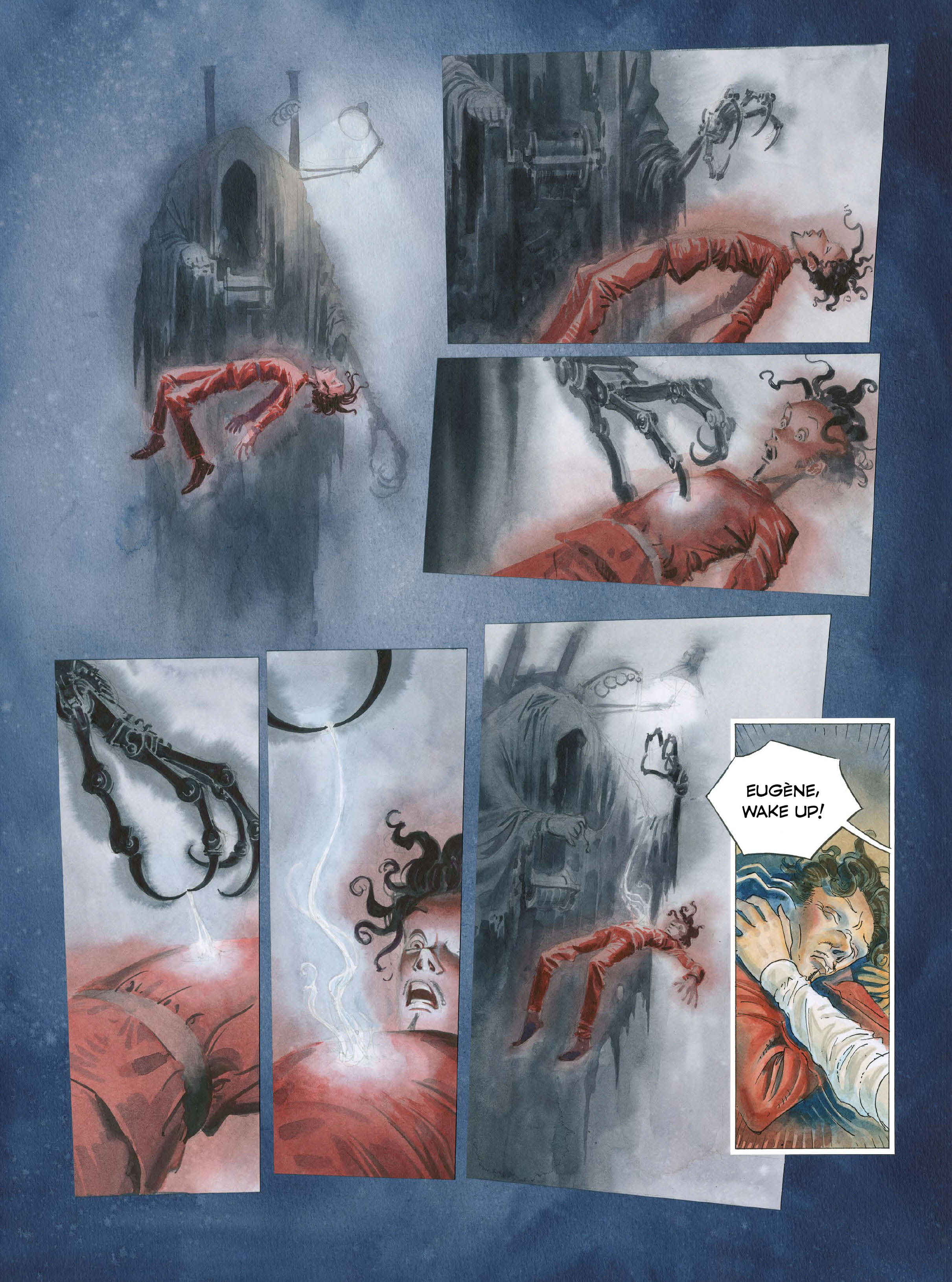 Read online Azimut comic -  Issue # TPB (Part 2) - 73
