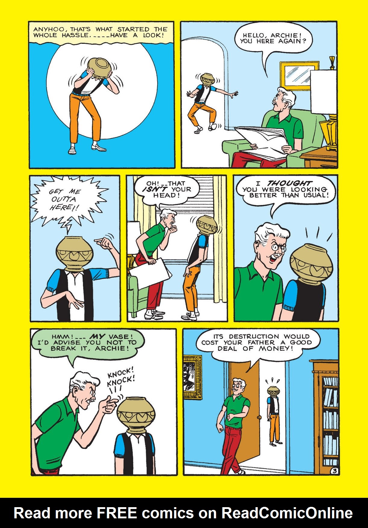 Read online Archie's Double Digest Magazine comic -  Issue #179 - 149