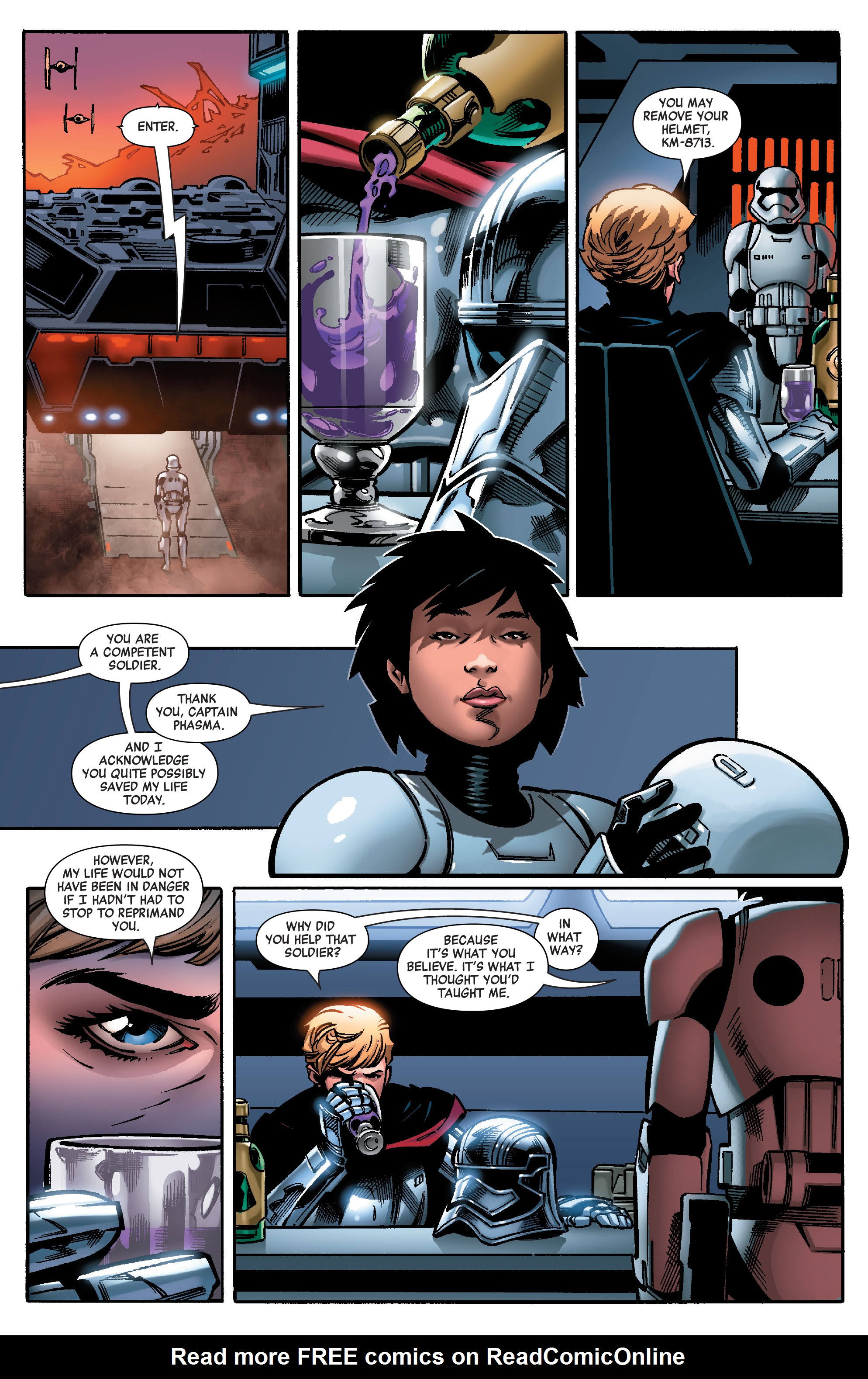 Read online Star Wars: Age Of Resistance comic -  Issue # _TPB (Part 1) - 36