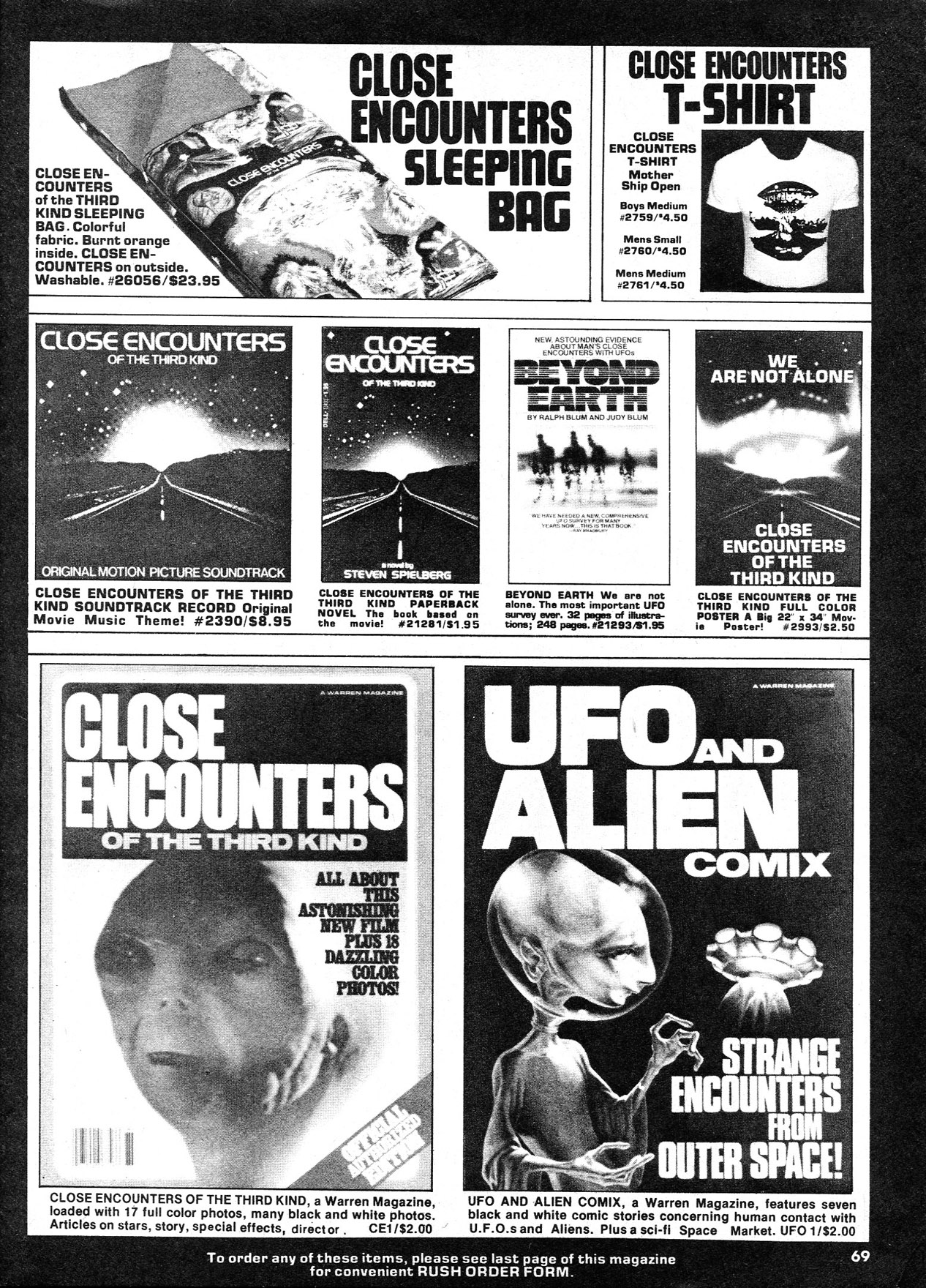 Read online Vampirella (1969) comic -  Issue #80 - 69