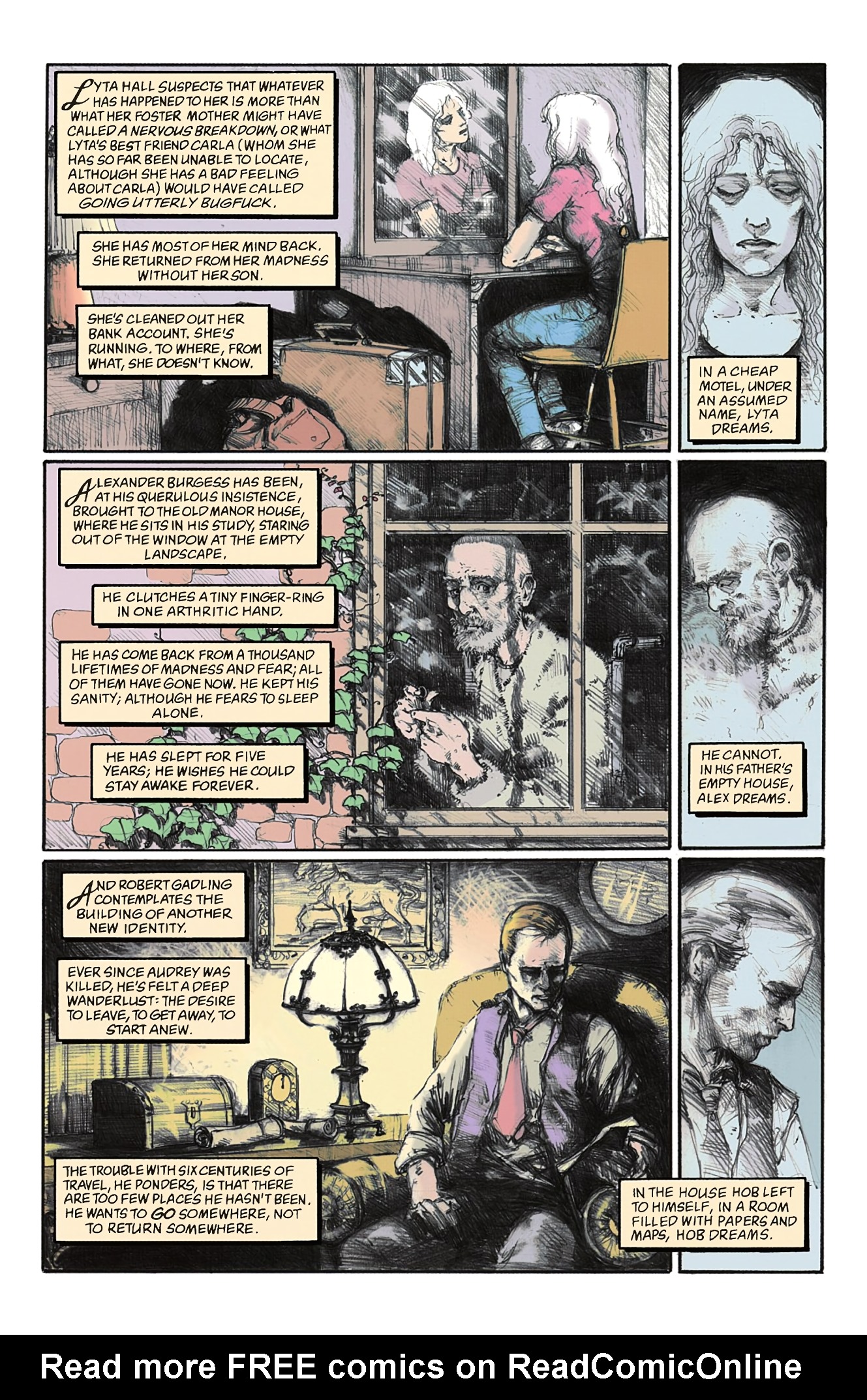 Read online The Sandman (1989) comic -  Issue # _The_Deluxe_Edition 5 (Part 1) - 26