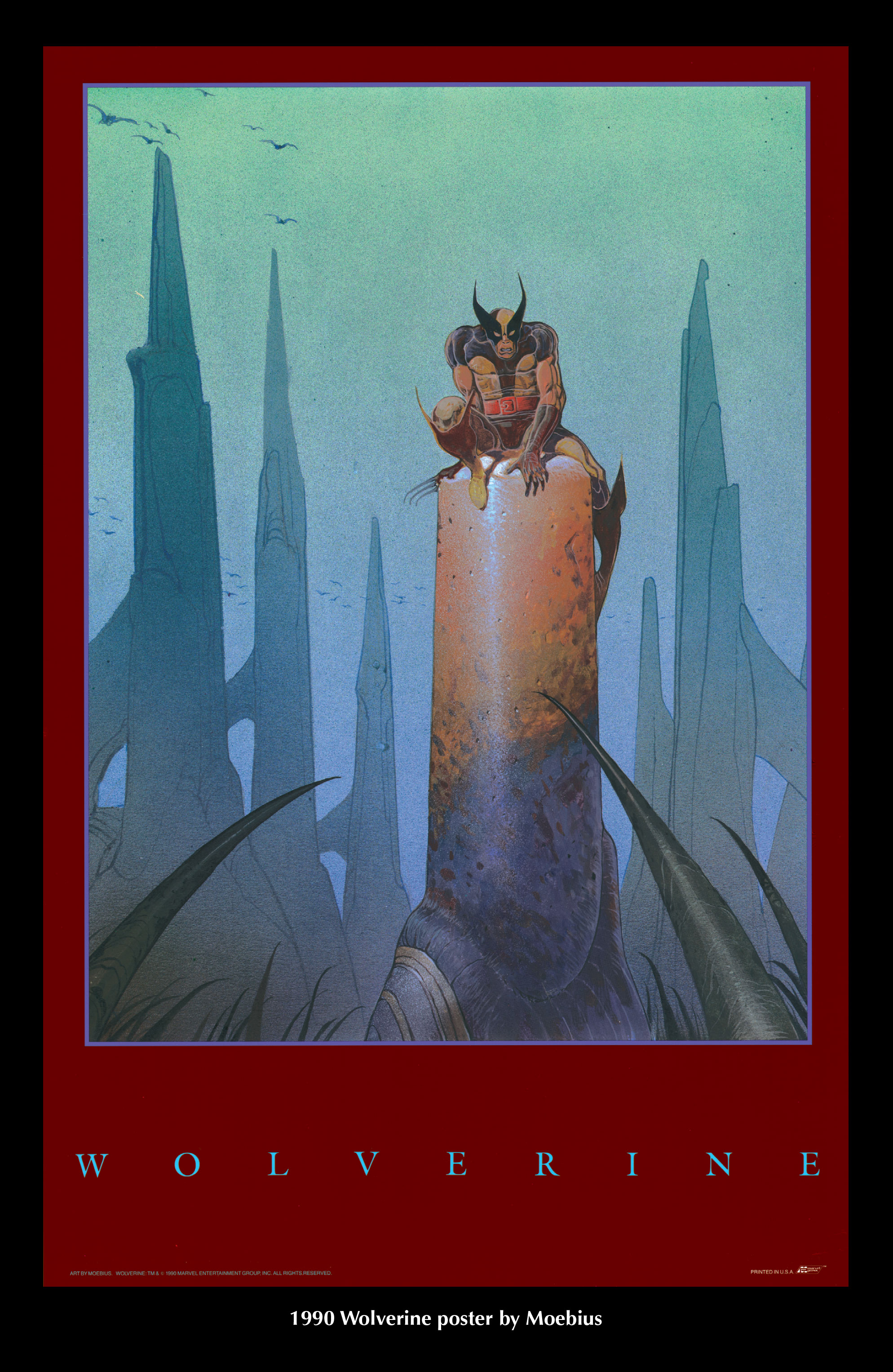 Read online Wolverine Omnibus comic -  Issue # TPB 2 (Part 12) - 56