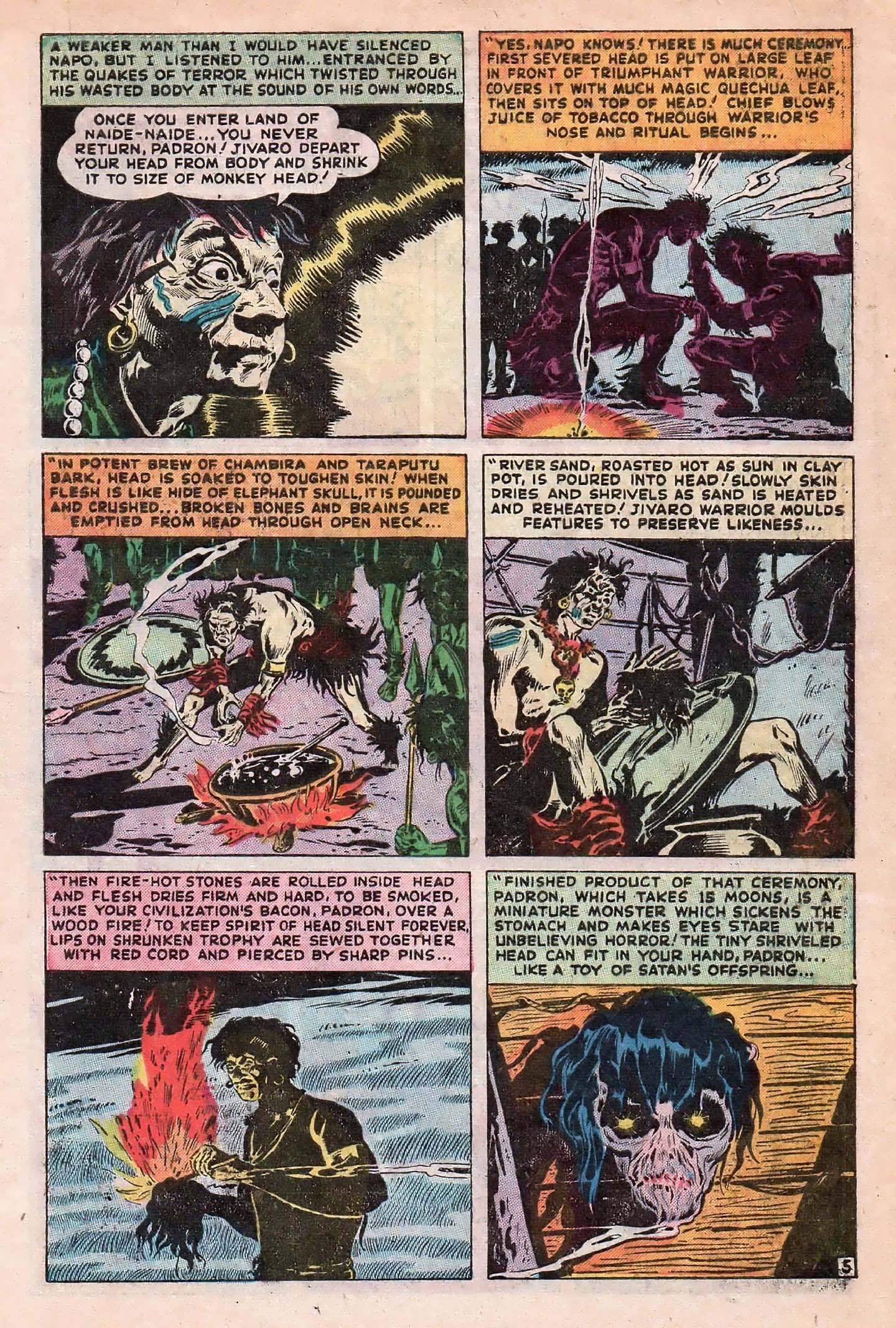 Read online Suspense comic -  Issue #3 - 7