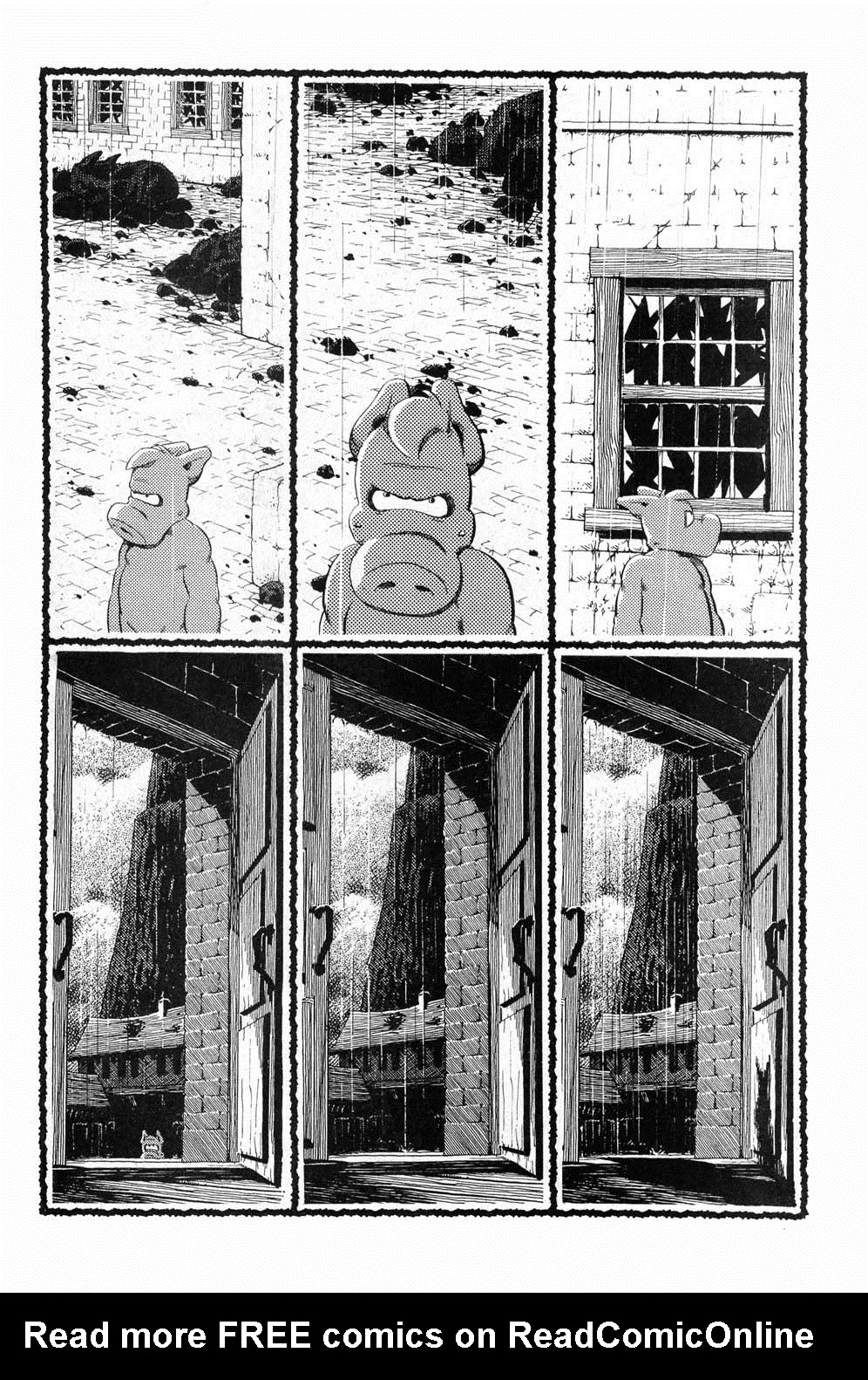 Read online Cerebus comic -  Issue #112 - 113 - 3