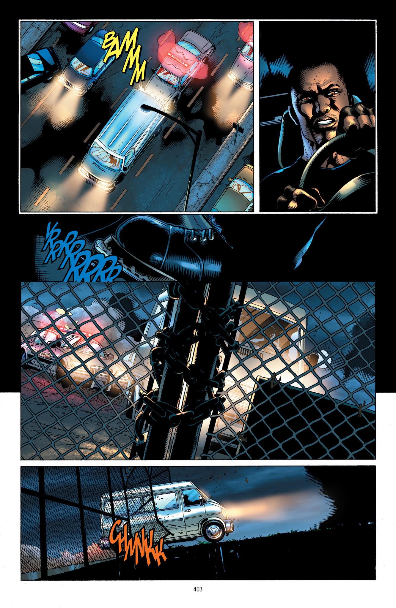 Read online Green Lantern: A Celebration of 75 Years comic -  Issue # TPB (Part 4) - 97