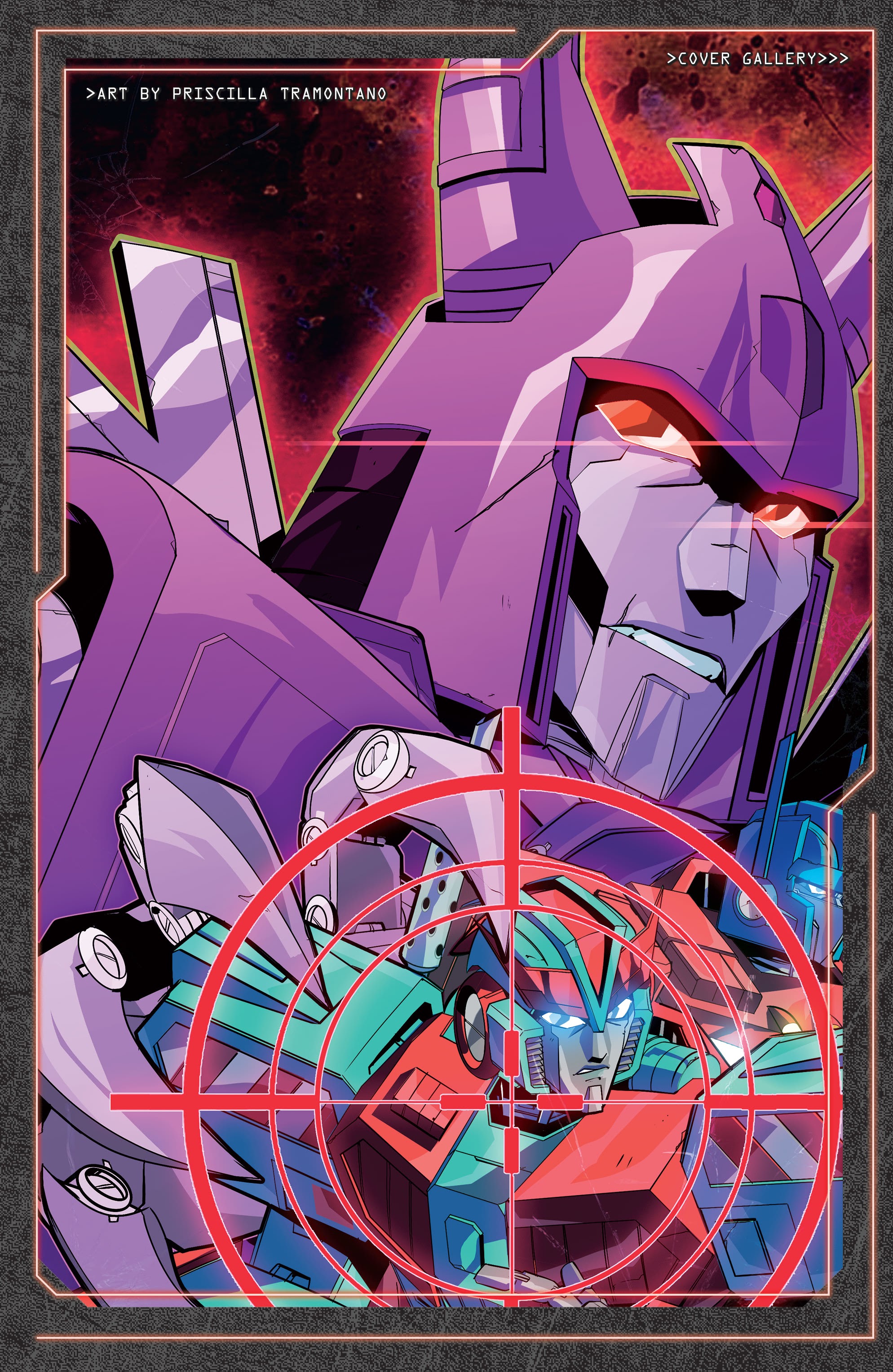 Read online Transformers (2019) comic -  Issue #30 - 27