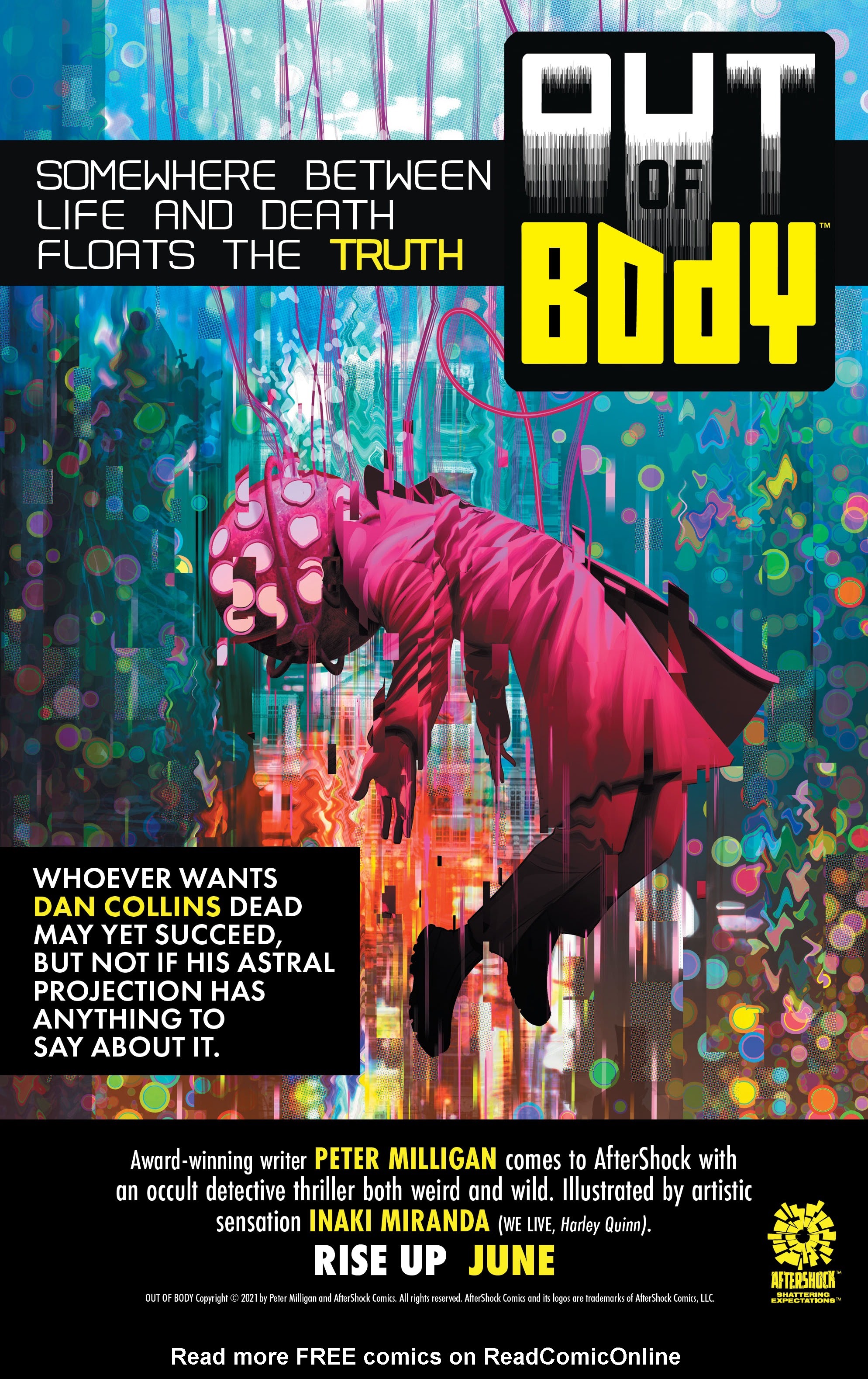 Read online Shadow Doctor comic -  Issue #4 - 27