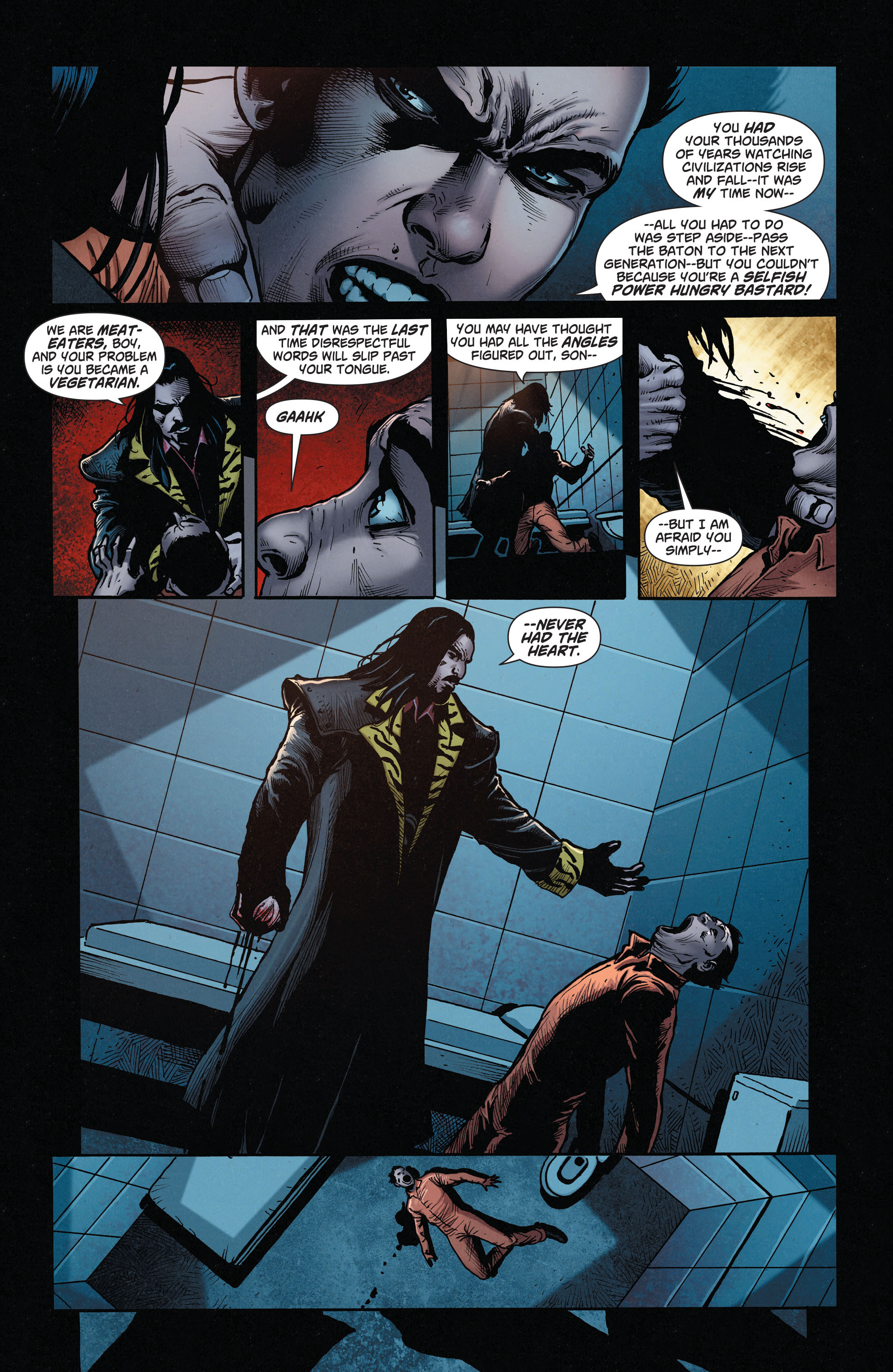 Read online Superman/Wonder Woman comic -  Issue # TPB 4 - 165