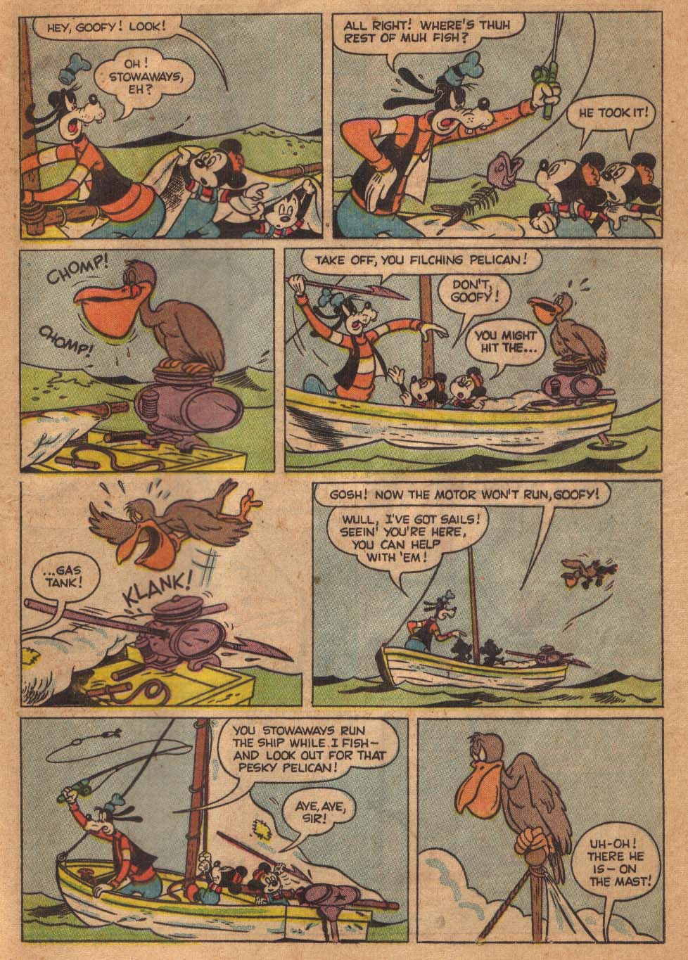 Read online Walt Disney's Donald Duck (1952) comic -  Issue #51 - 25