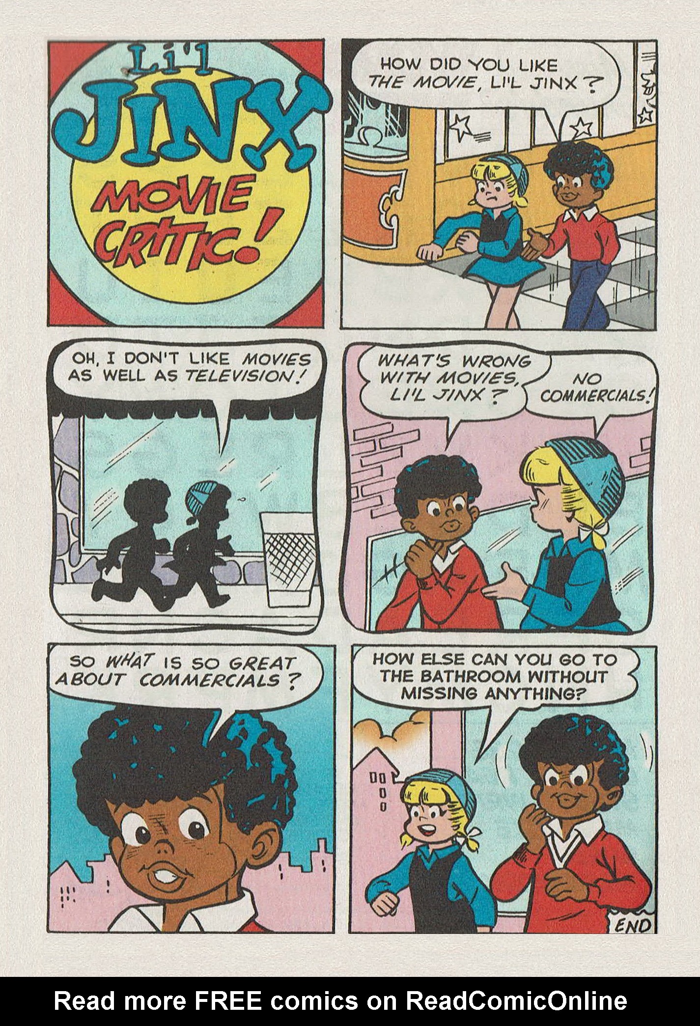Read online Archie's Pals 'n' Gals Double Digest Magazine comic -  Issue #117 - 59