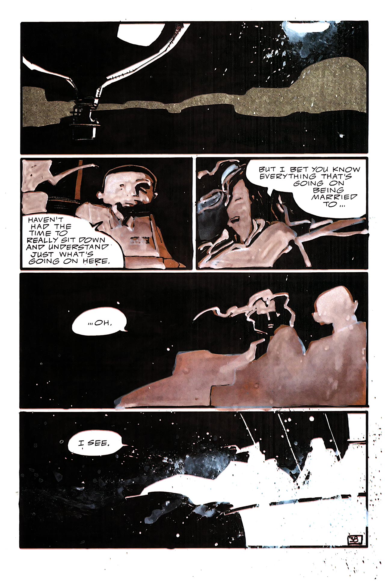 Read online Plastic Forks comic -  Issue #5 - 43