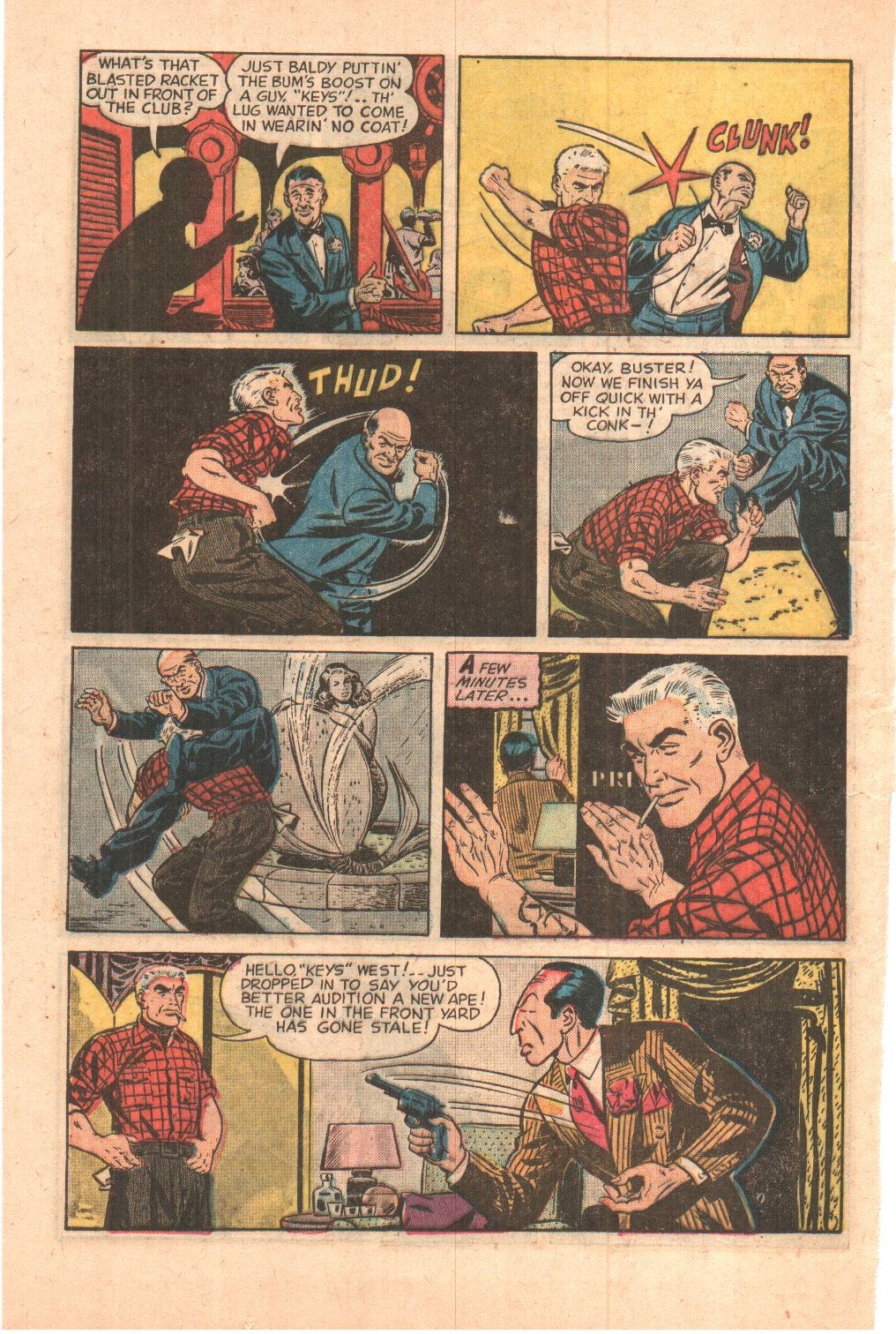 Read online Chamber of Clues comic -  Issue #27 - 18