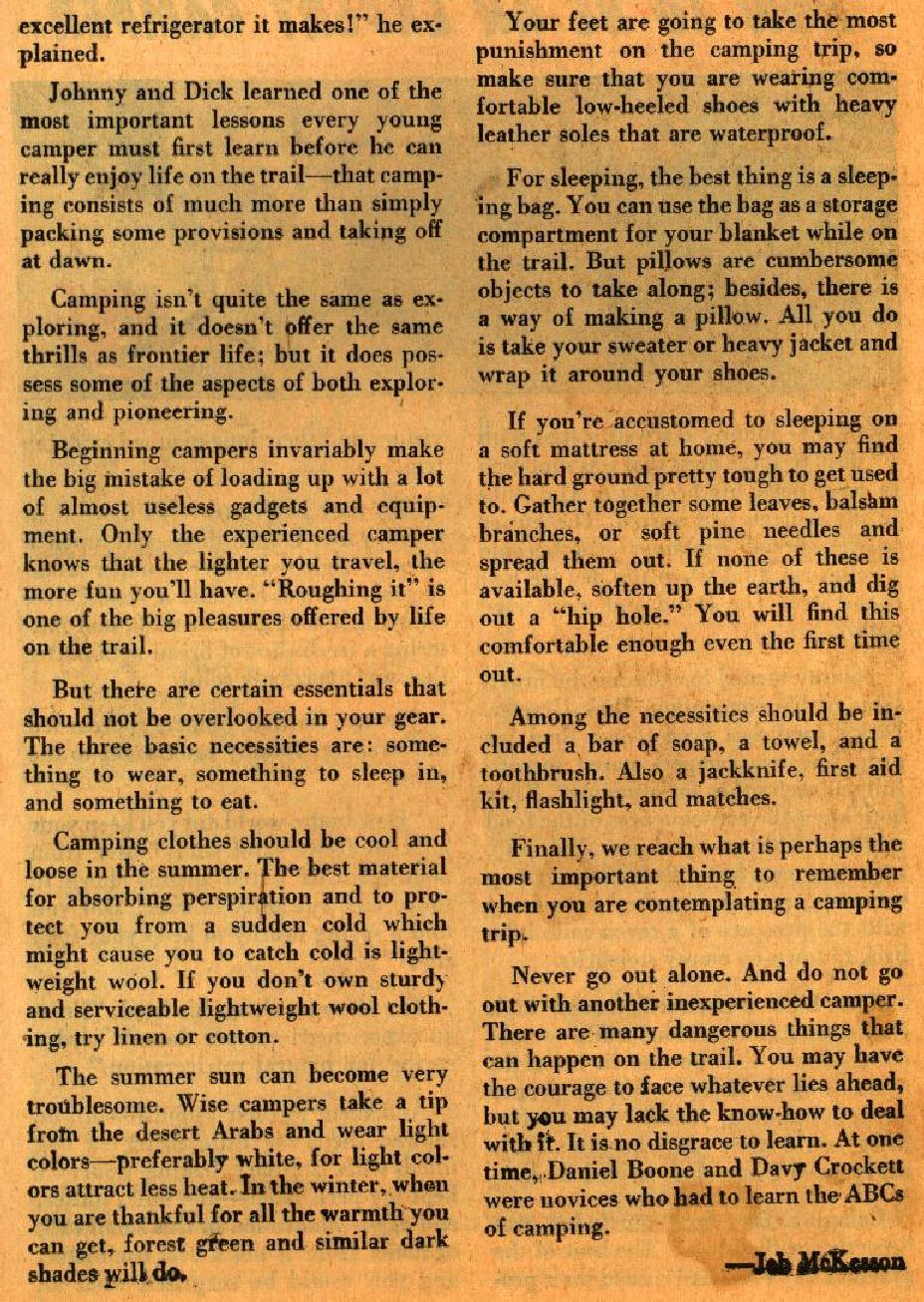 Read online Superboy (1949) comic -  Issue #50 - 20