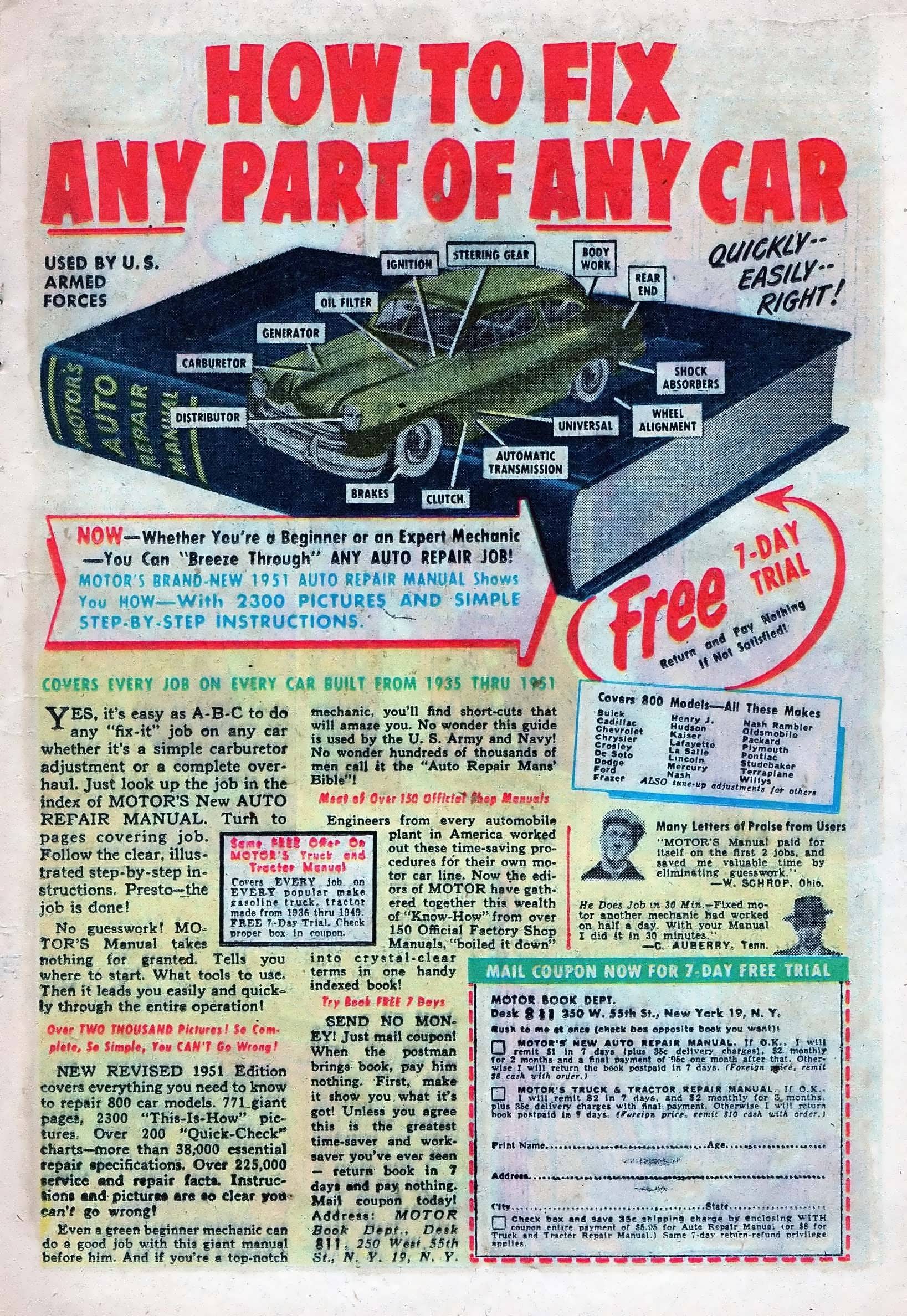 Read online Crime Must Lose comic -  Issue #10 - 15