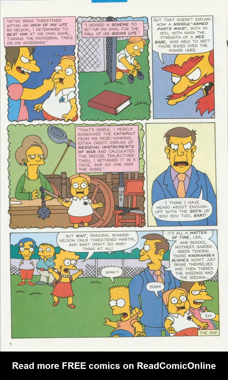 Read online Bart Simpson comic -  Issue #5 - 20