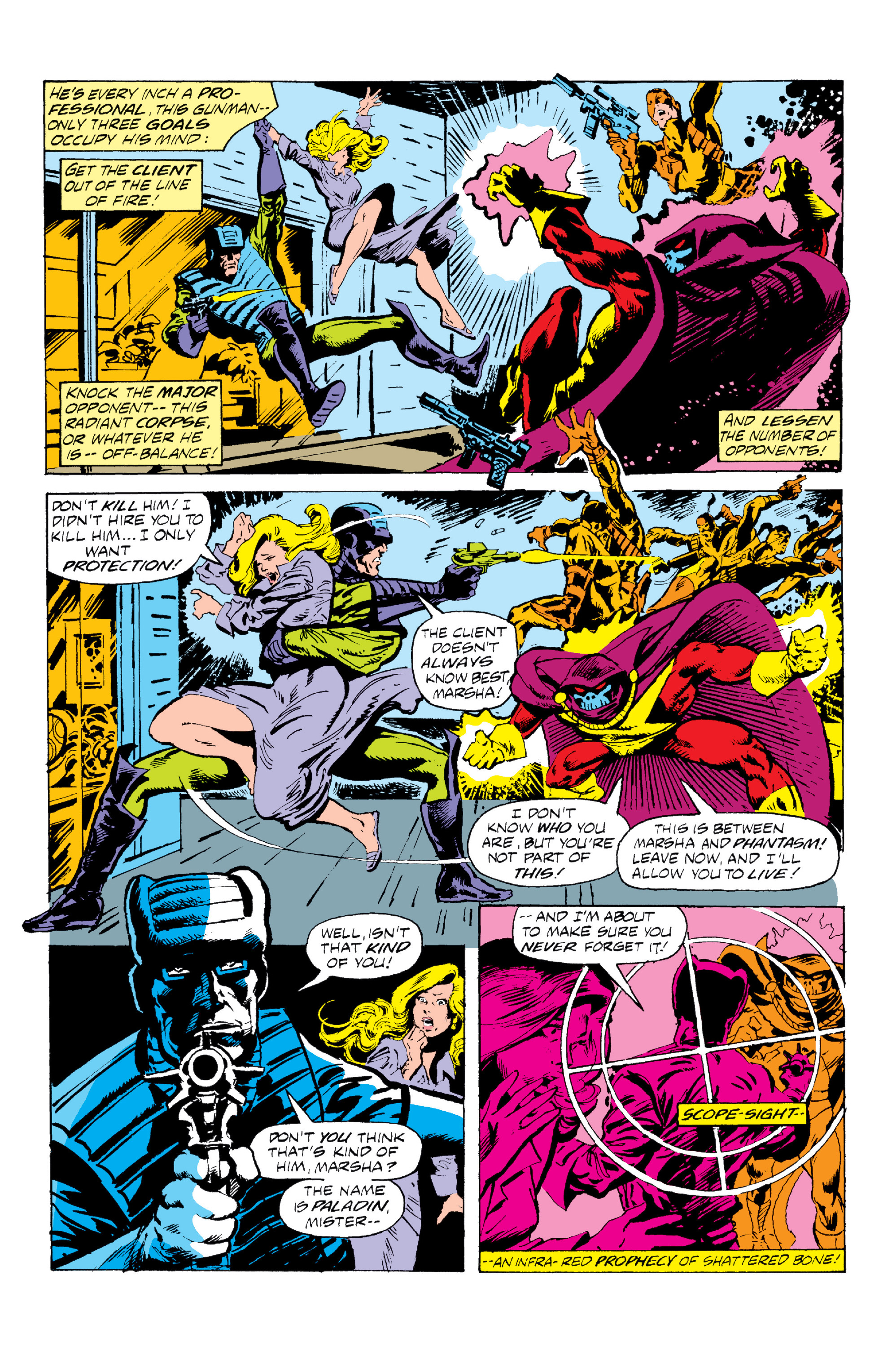 Read online Marvel Premiere comic -  Issue #43 - 3