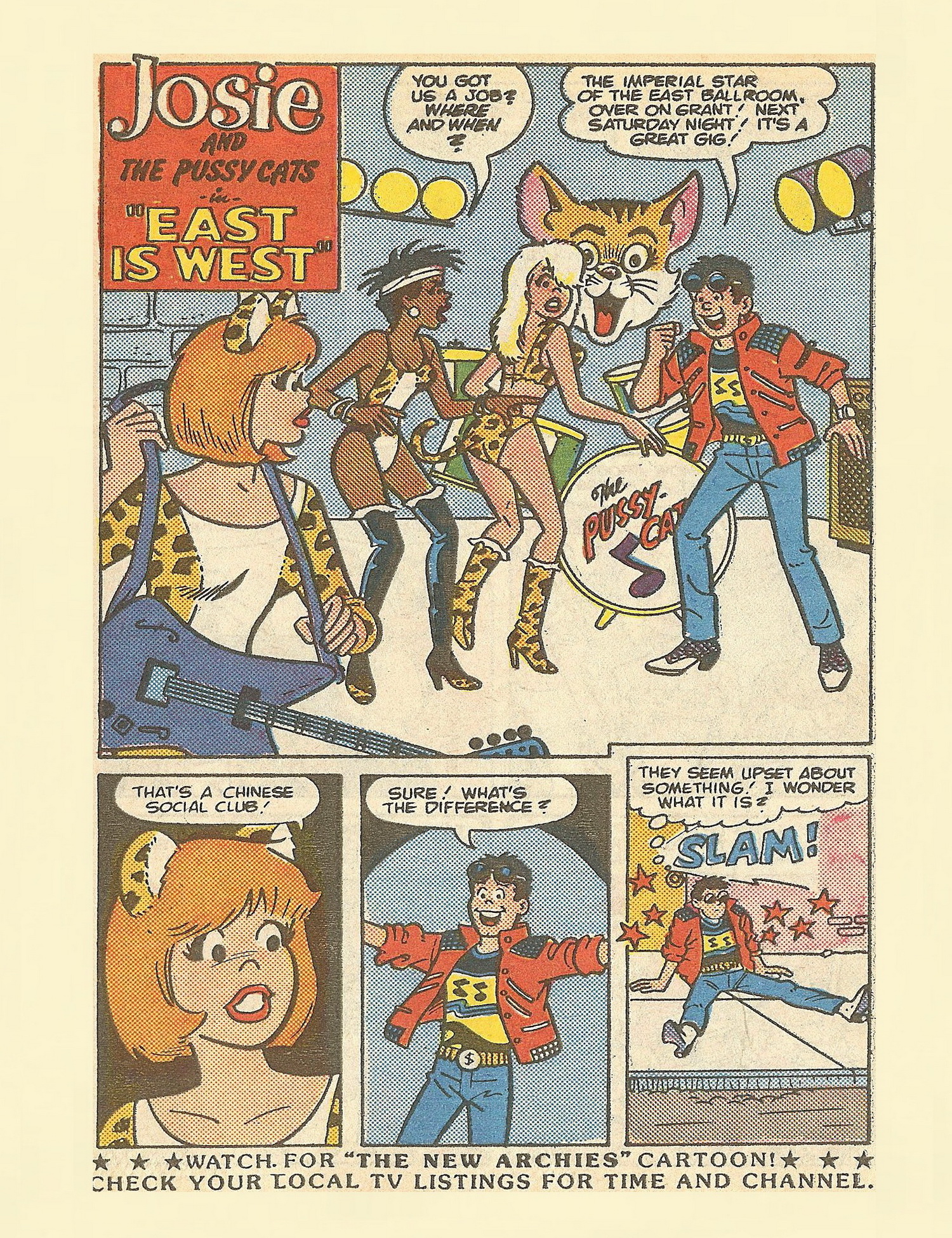 Read online Betty and Veronica Digest Magazine comic -  Issue #38 - 99