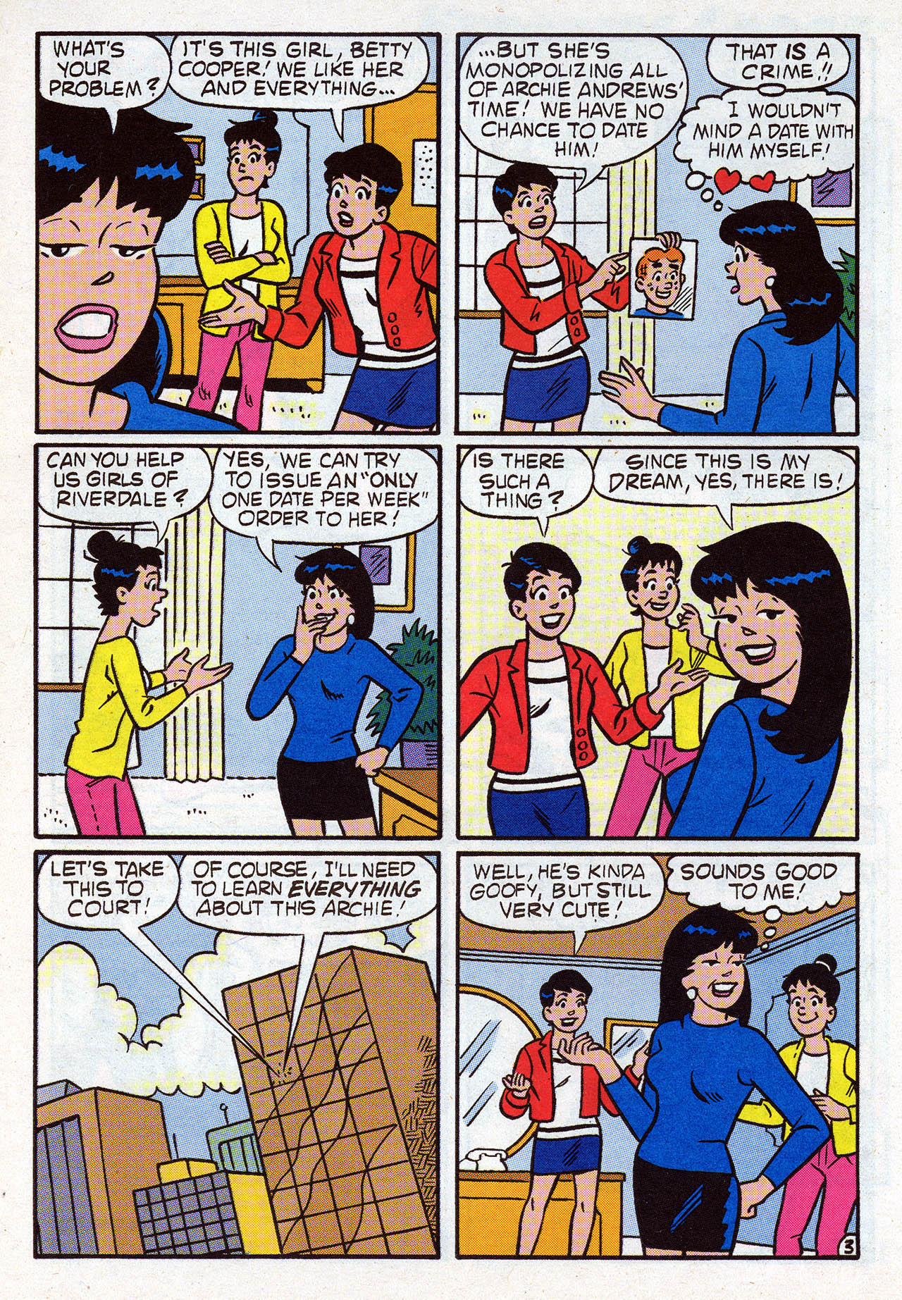 Read online Tales From Riverdale Digest comic -  Issue #6 - 28