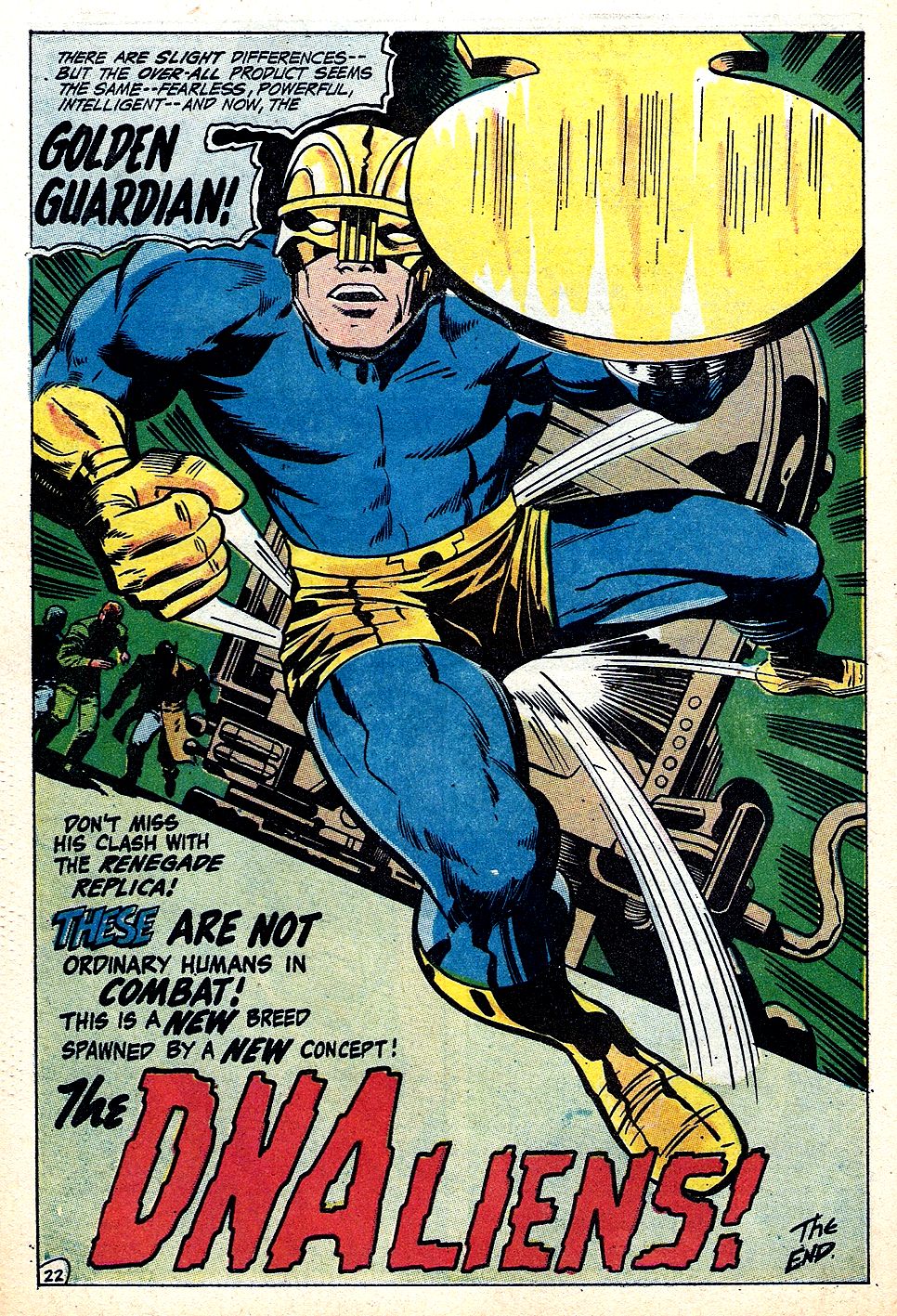 Read online Superman's Pal Jimmy Olsen comic -  Issue #135 - 30