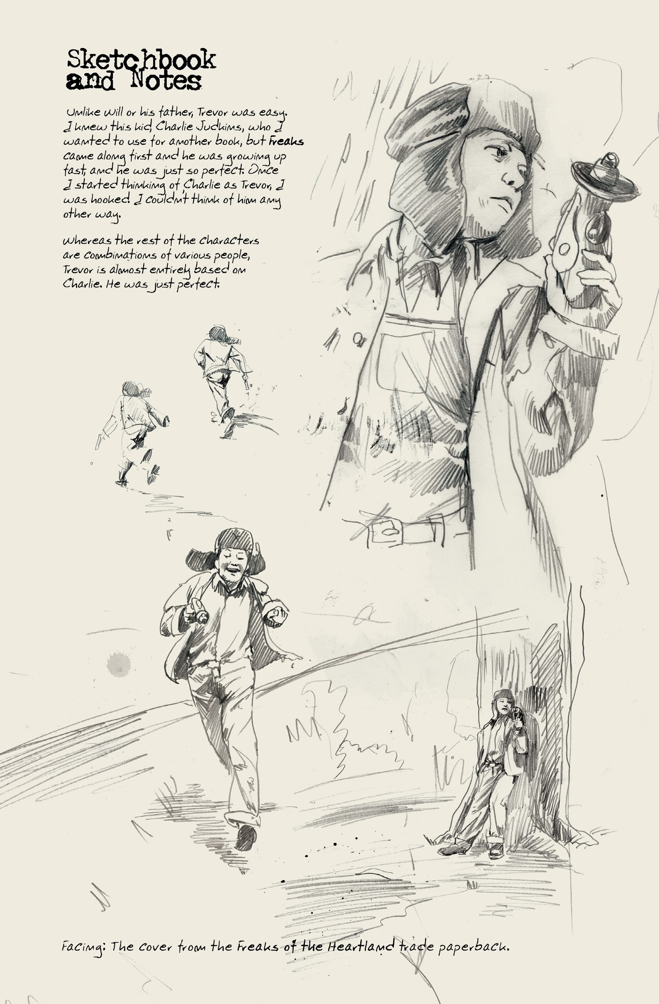 Read online Freaks of the Heartland comic -  Issue # TPB - 141