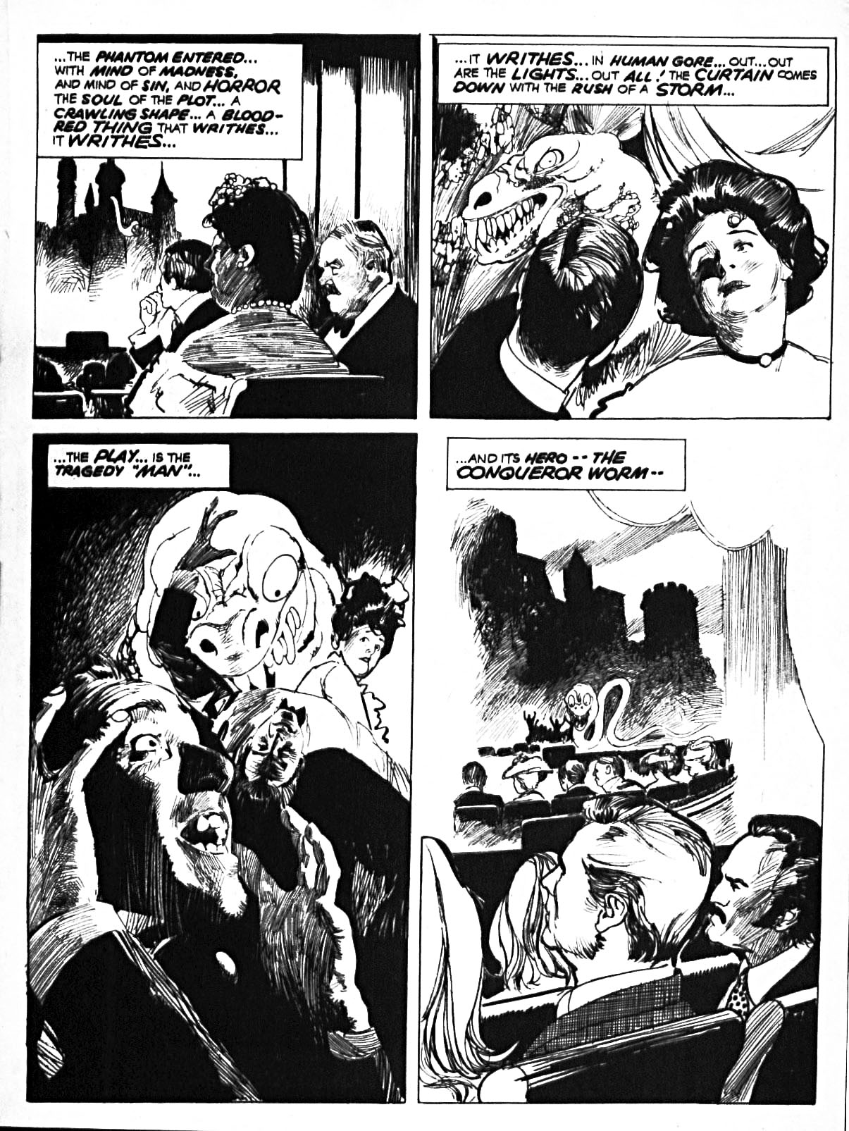 Read online Scream (1973) comic -  Issue #5 - 39