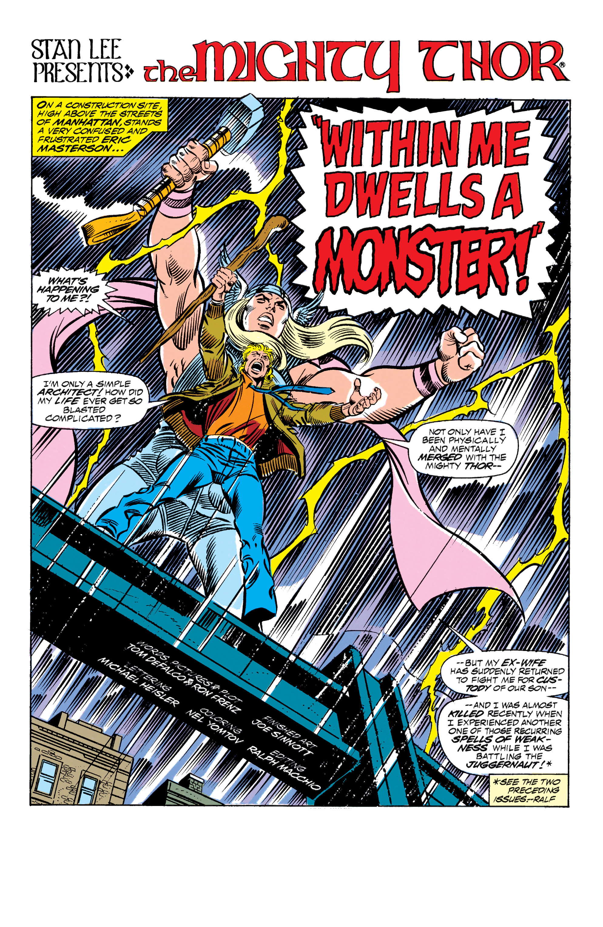 Read online Acts of Vengeance: Avengers comic -  Issue # TPB (Part 5) - 12