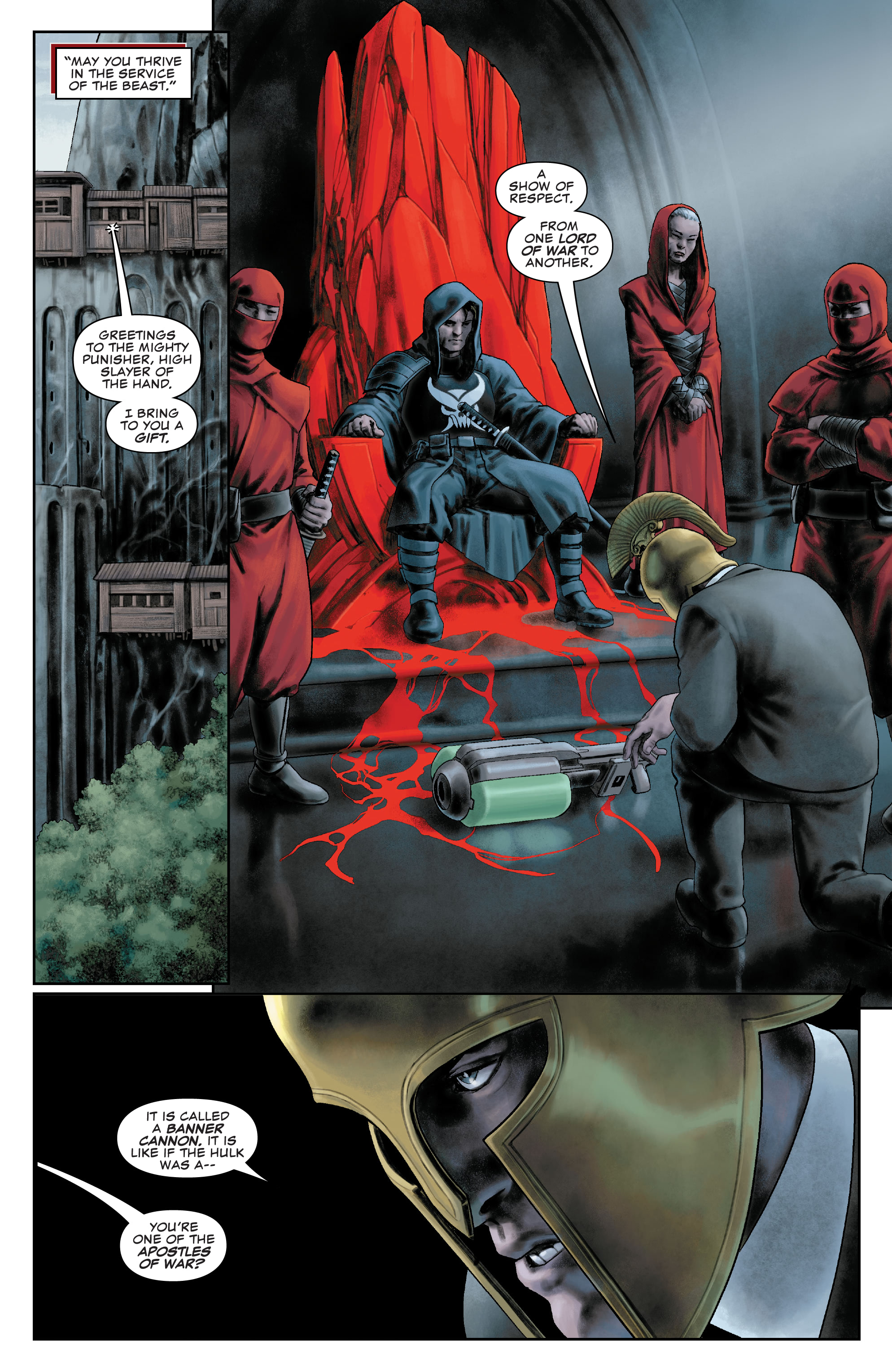 Read online Punisher (2022) comic -  Issue #2 - 19