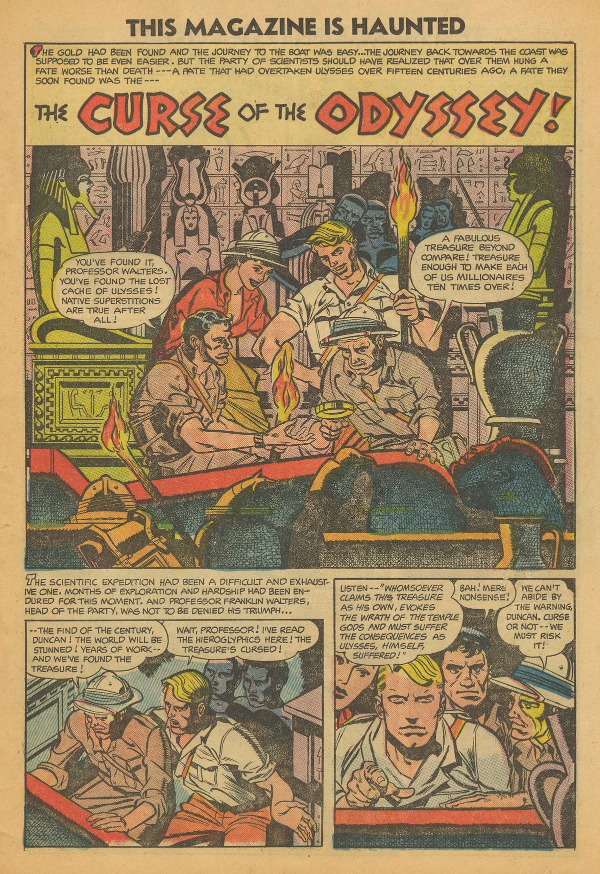 Read online This Magazine Is Haunted comic -  Issue #20 - 9