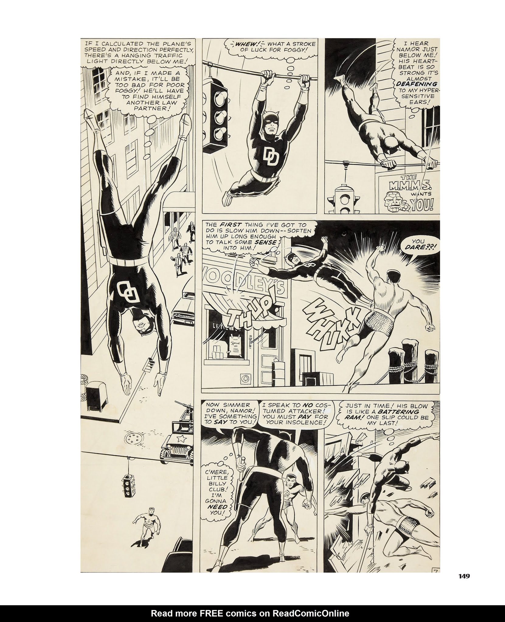 Read online The Life and Legend of Wallace Wood comic -  Issue # TPB 2 - 150