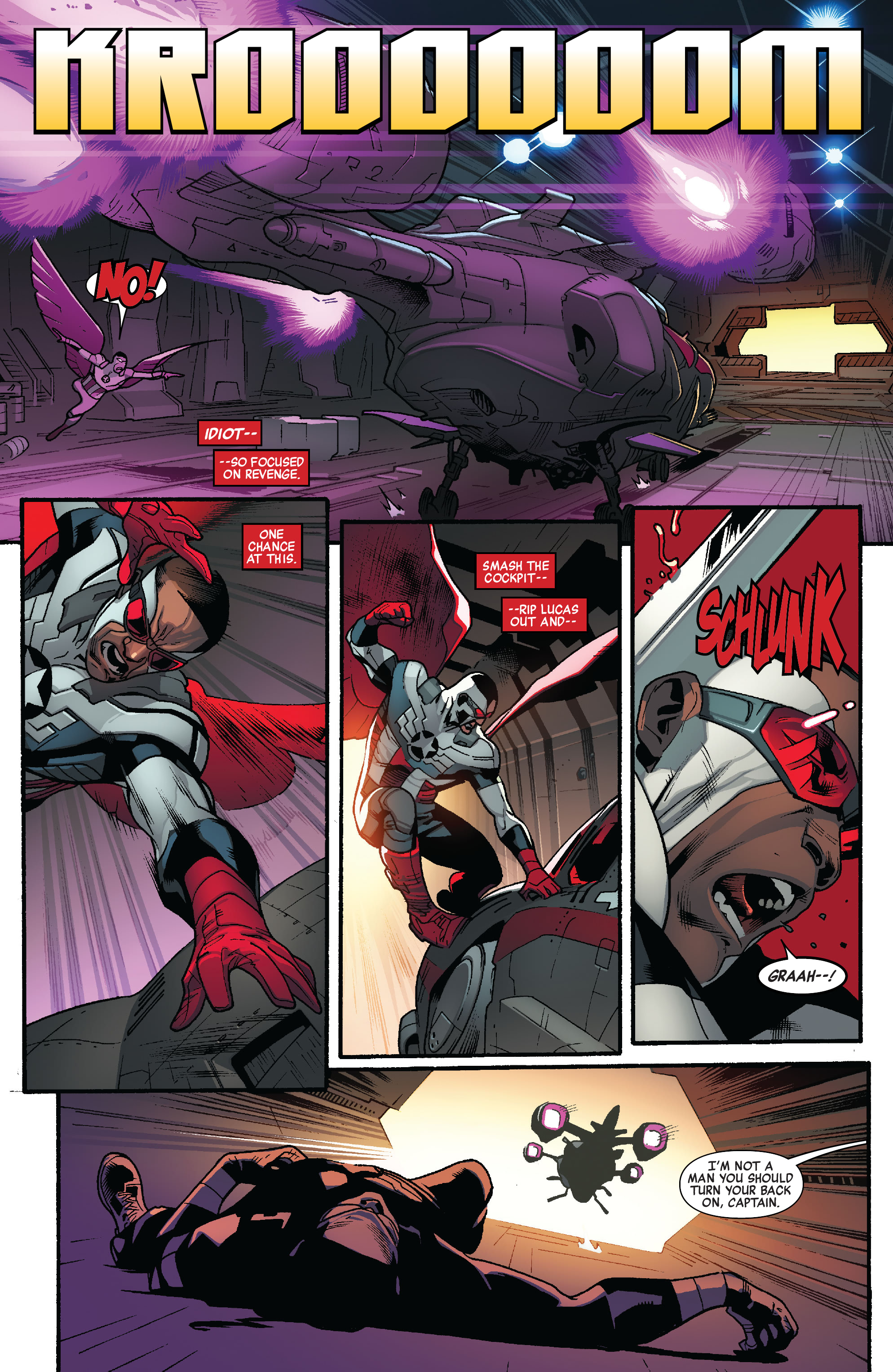 Read online Captain America: Sam Wilson: The Complete Collection comic -  Issue # TPB 1 (Part 2) - 96