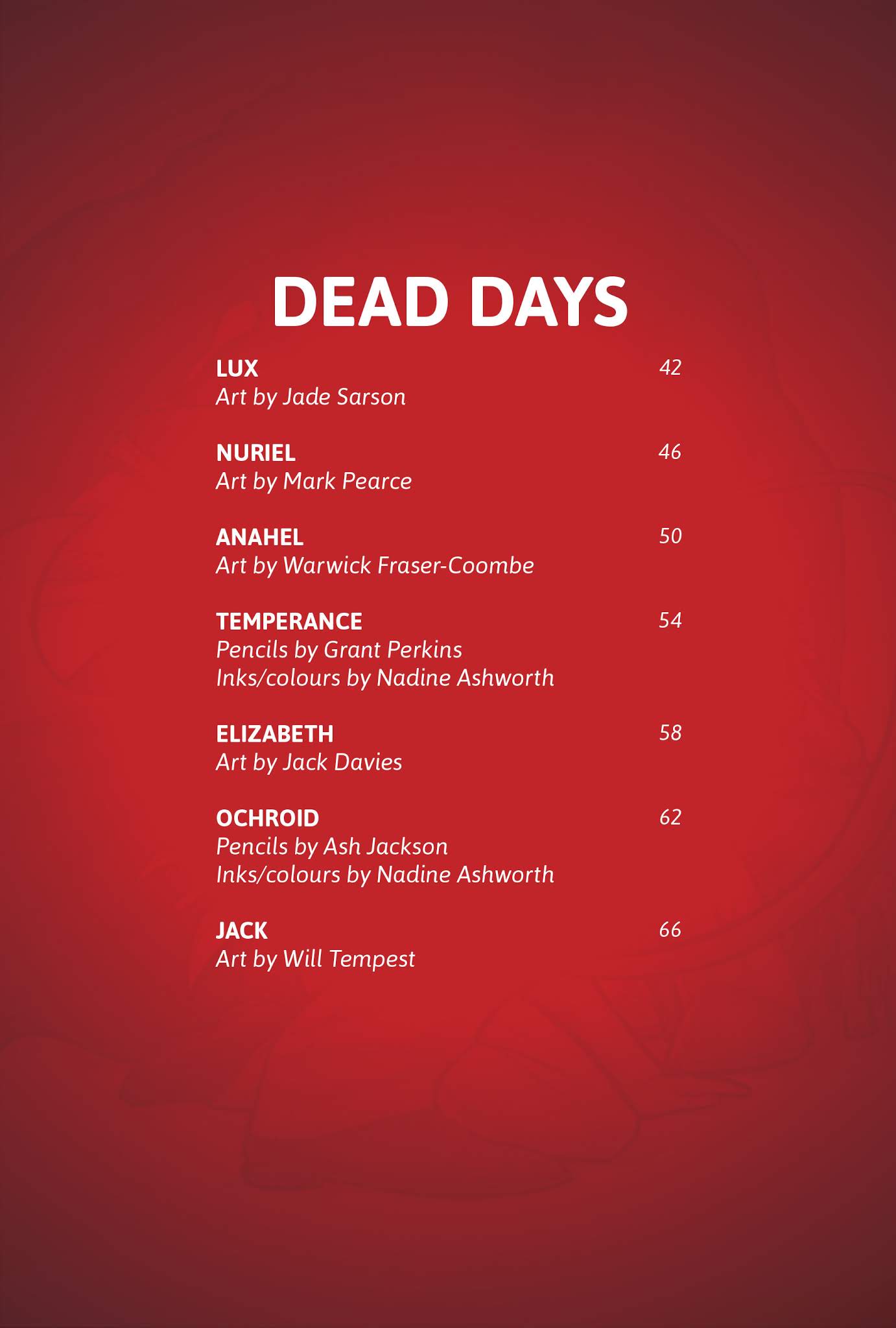 Read online Afterlife Inc. comic -  Issue #2 - 42