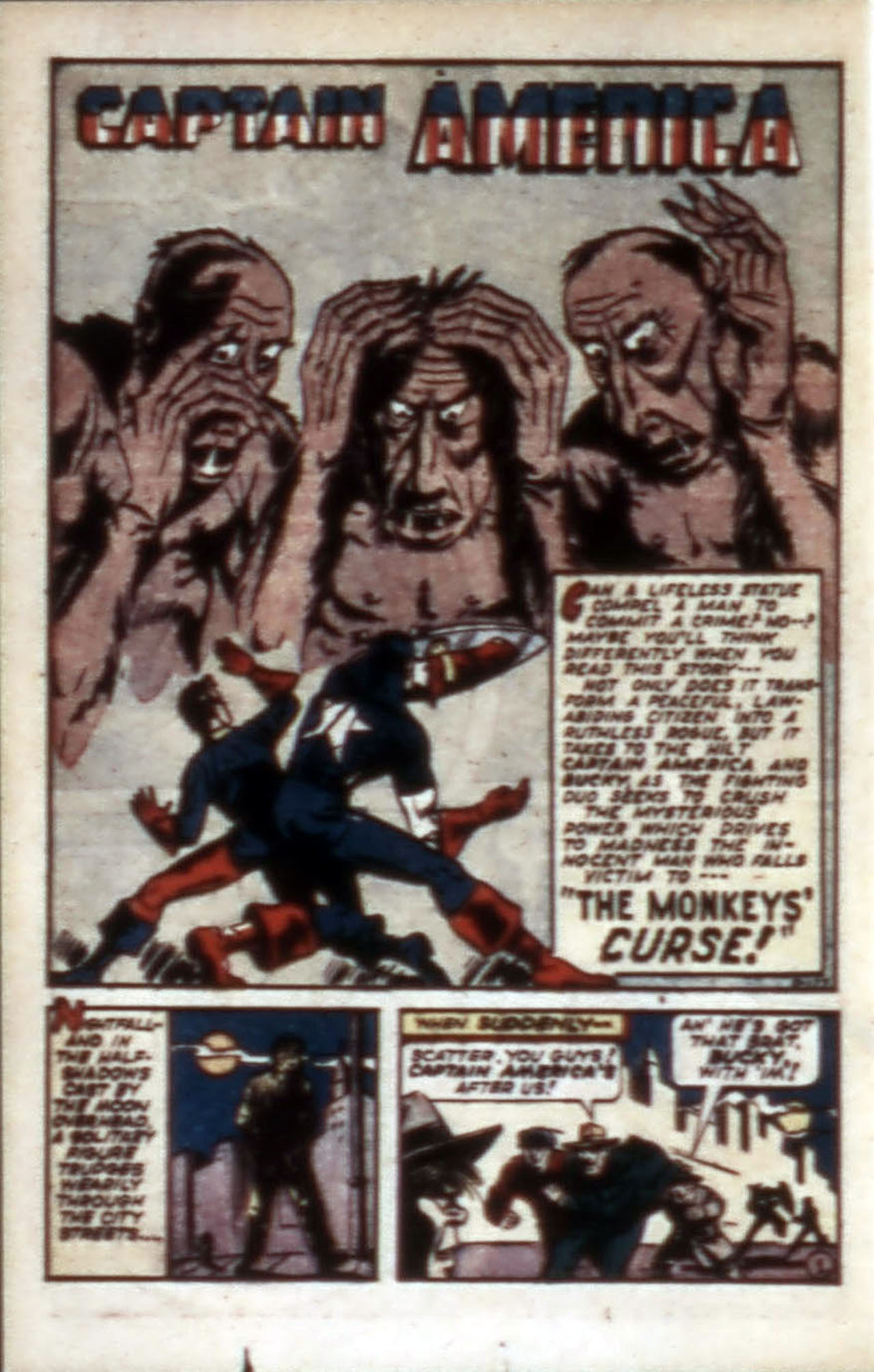 Captain America Comics 57 Page 15