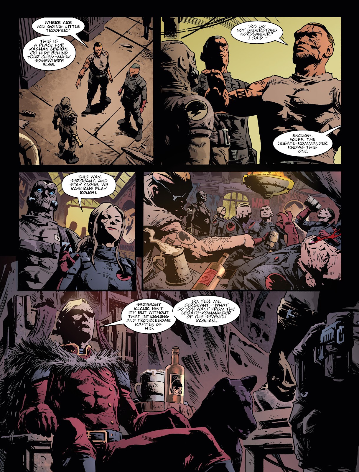 2000 AD issue 2122 - Page 29