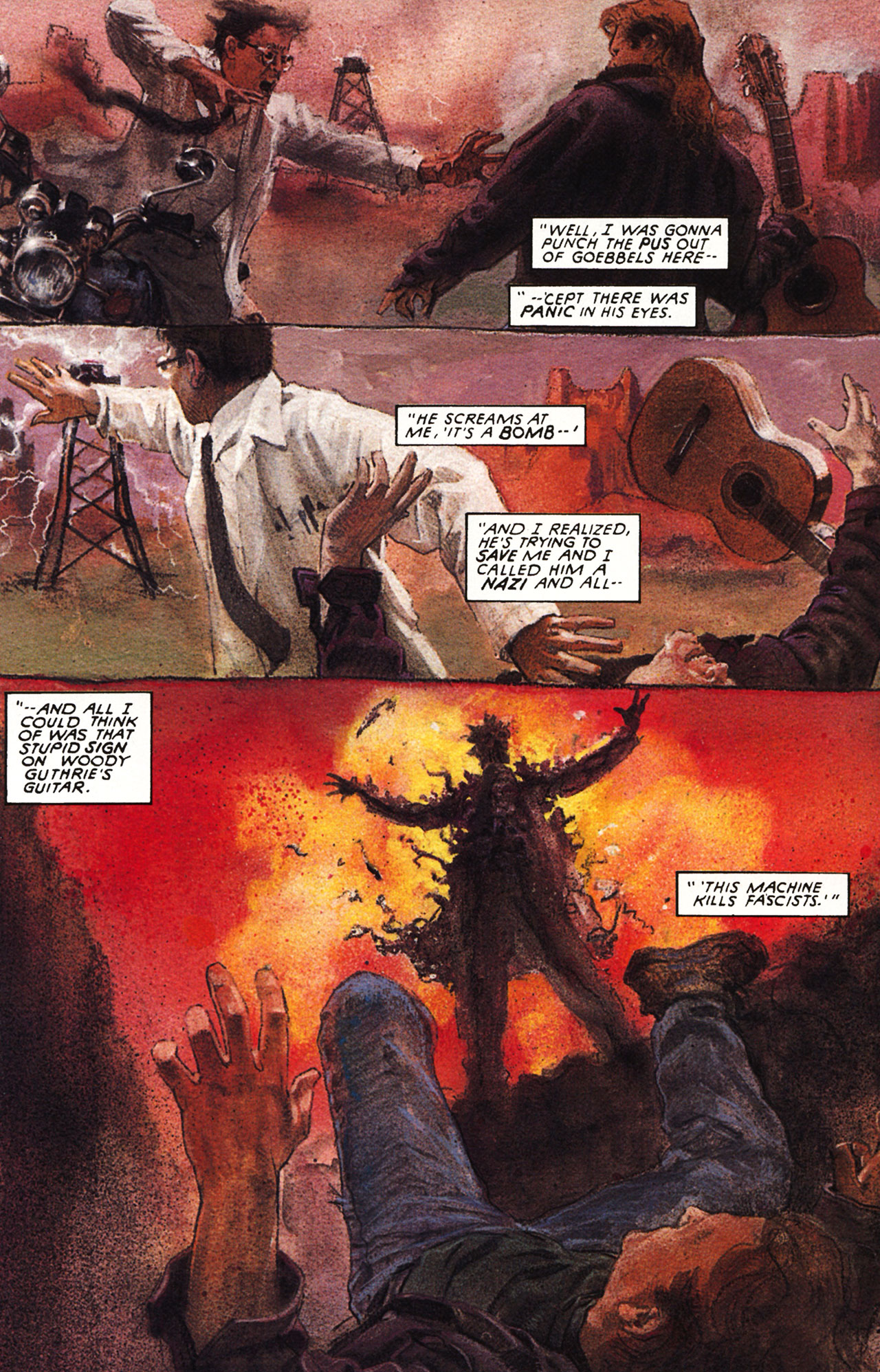 Read online Ruins (2009) comic -  Issue # Full - 31