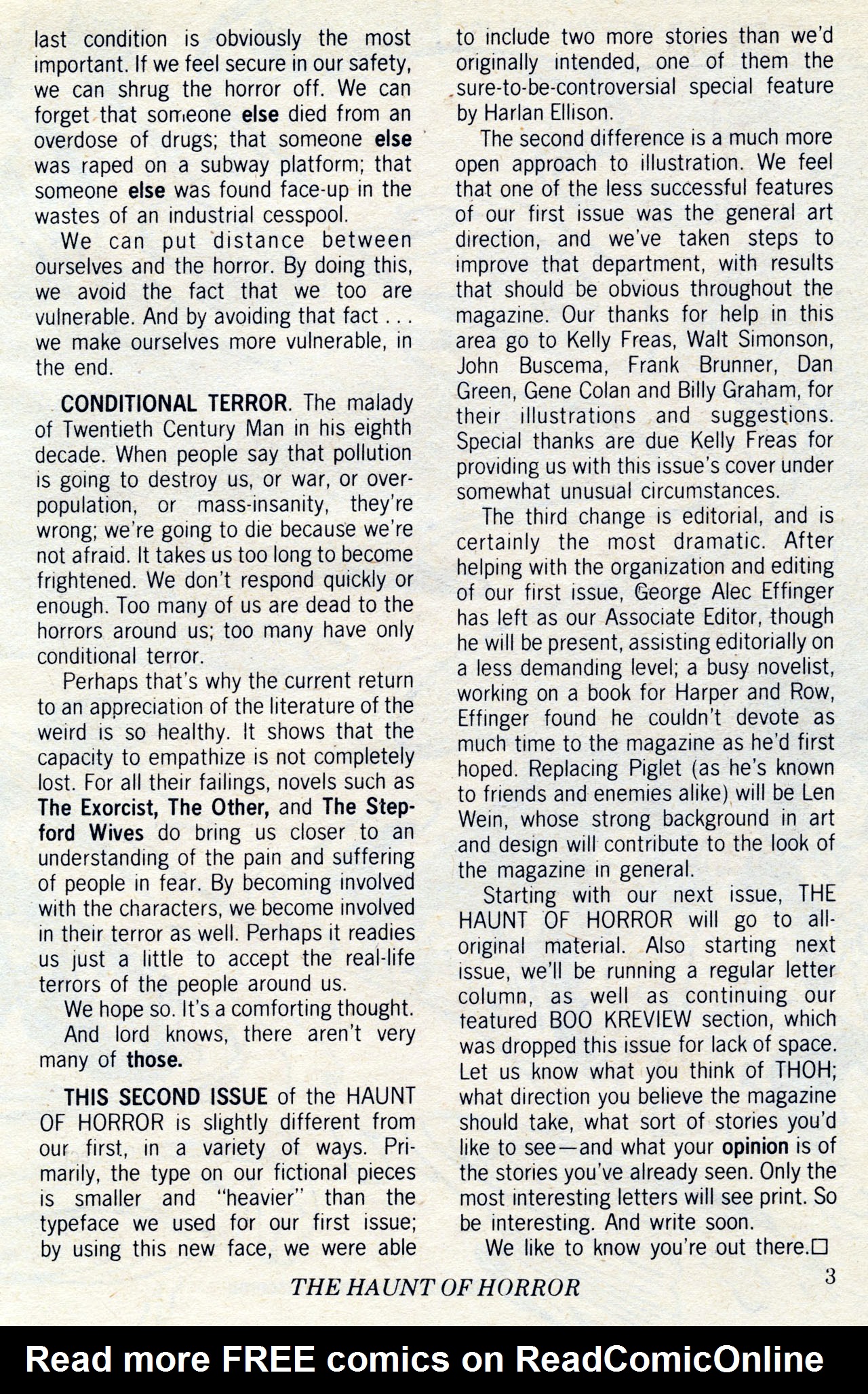 Read online The Haunt of Horror comic -  Issue # TPB 2 - 5