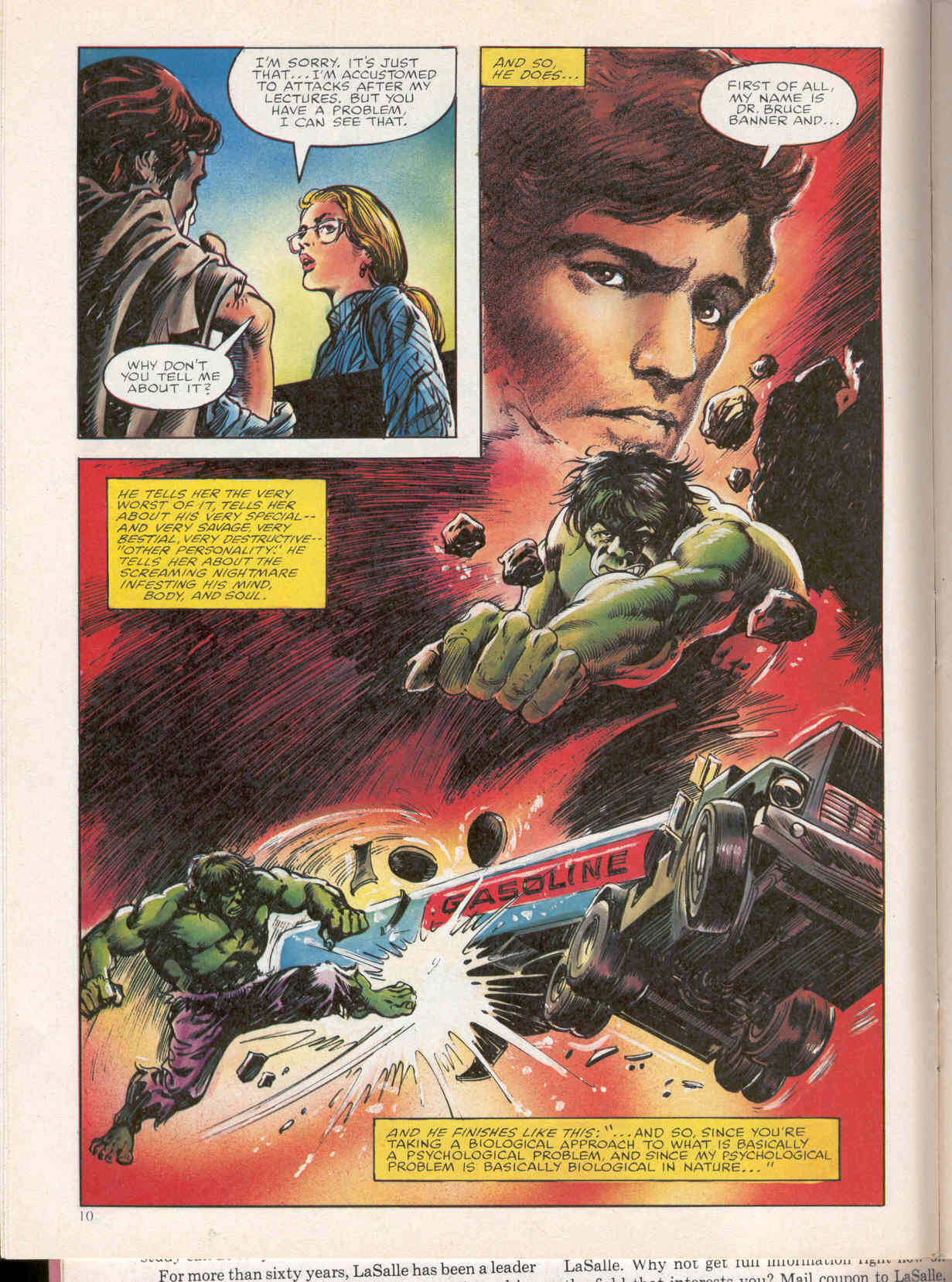 Read online Hulk (1978) comic -  Issue #19 - 10