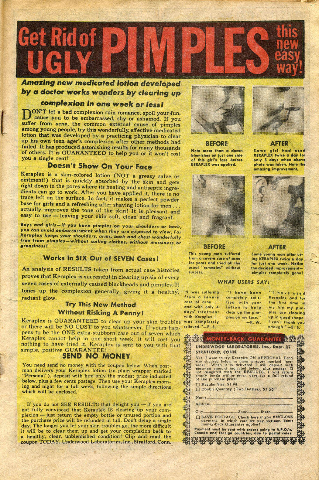 Read online Two-Gun Kid comic -  Issue #33 - 19
