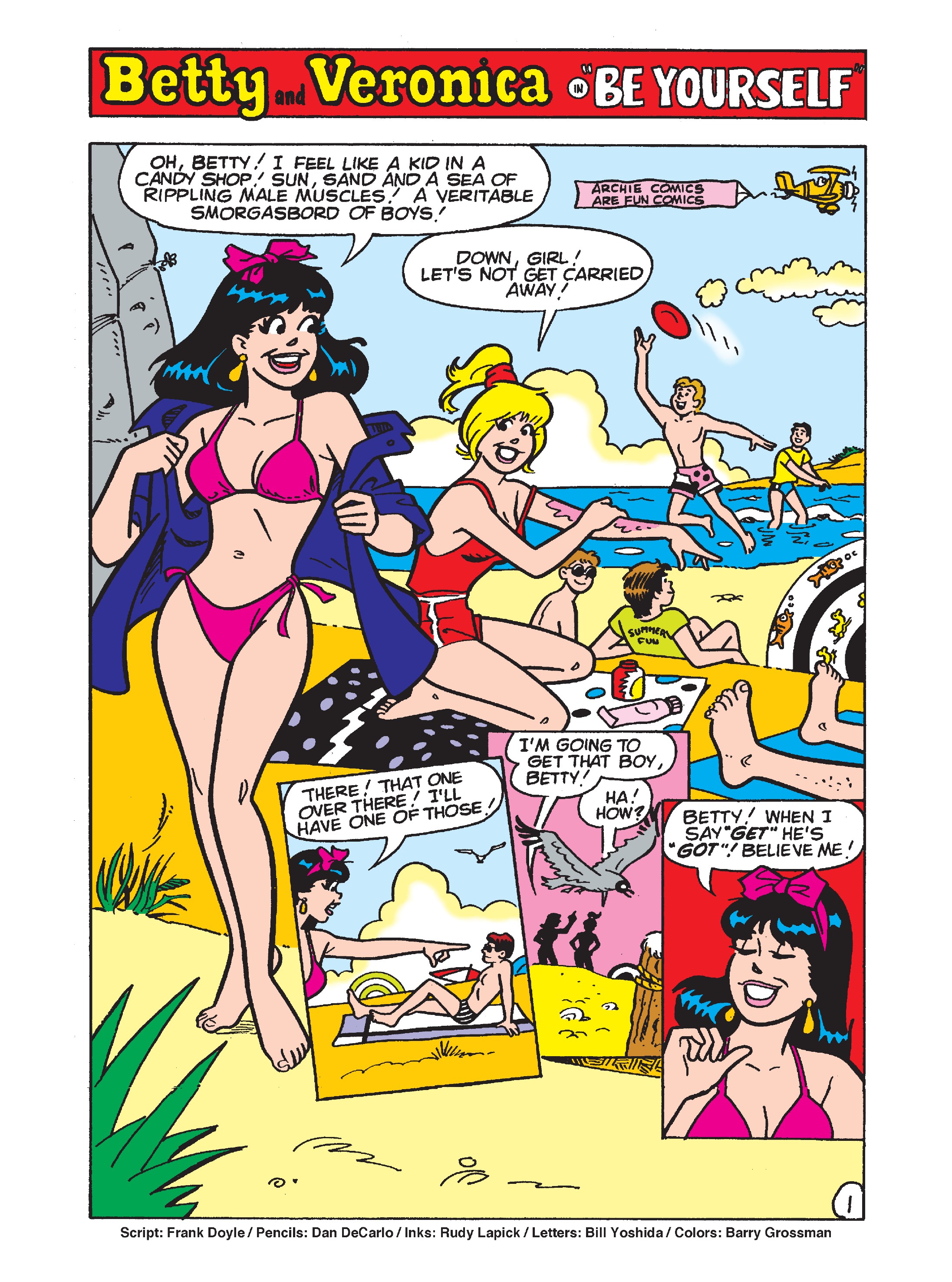 Read online Archie 1000 Page Comics Explosion comic -  Issue # TPB (Part 7) - 41
