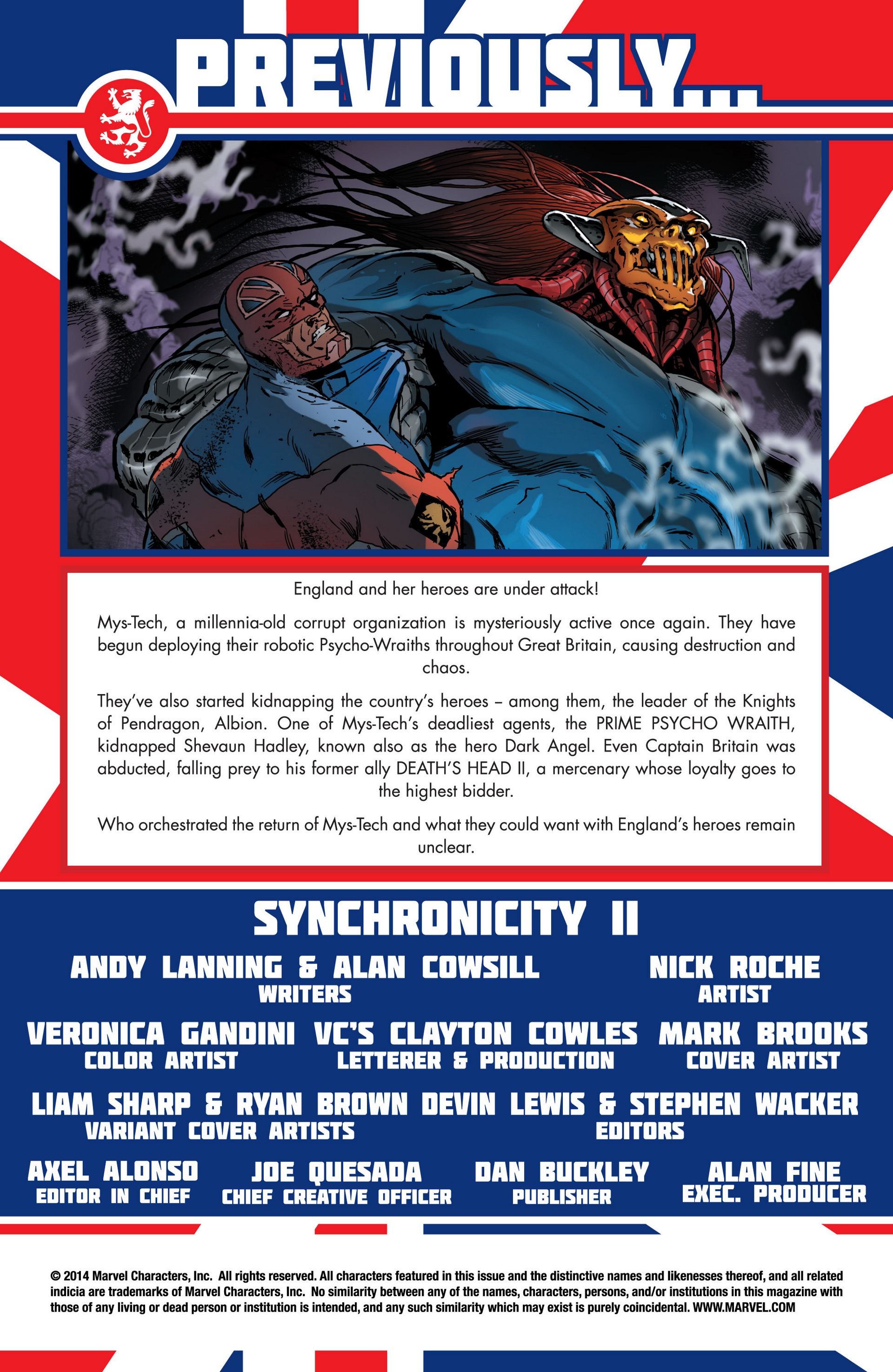Read online Revolutionary War: Death's Head II comic -  Issue # Full - 2