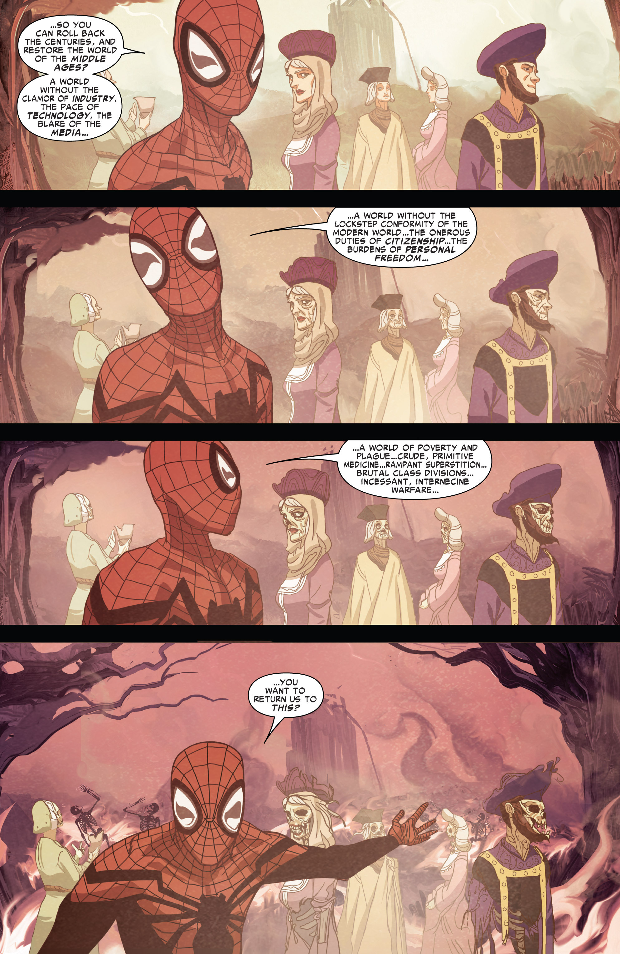 Read online Superior Spider-Man Team-Up comic -  Issue #4 - 15