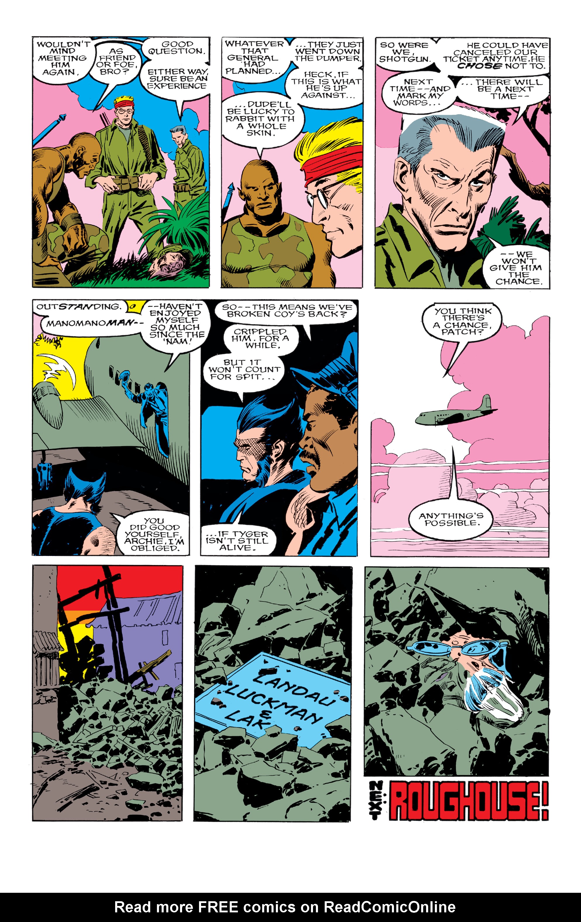 Read online Wolverine Omnibus comic -  Issue # TPB 1 (Part 9) - 40